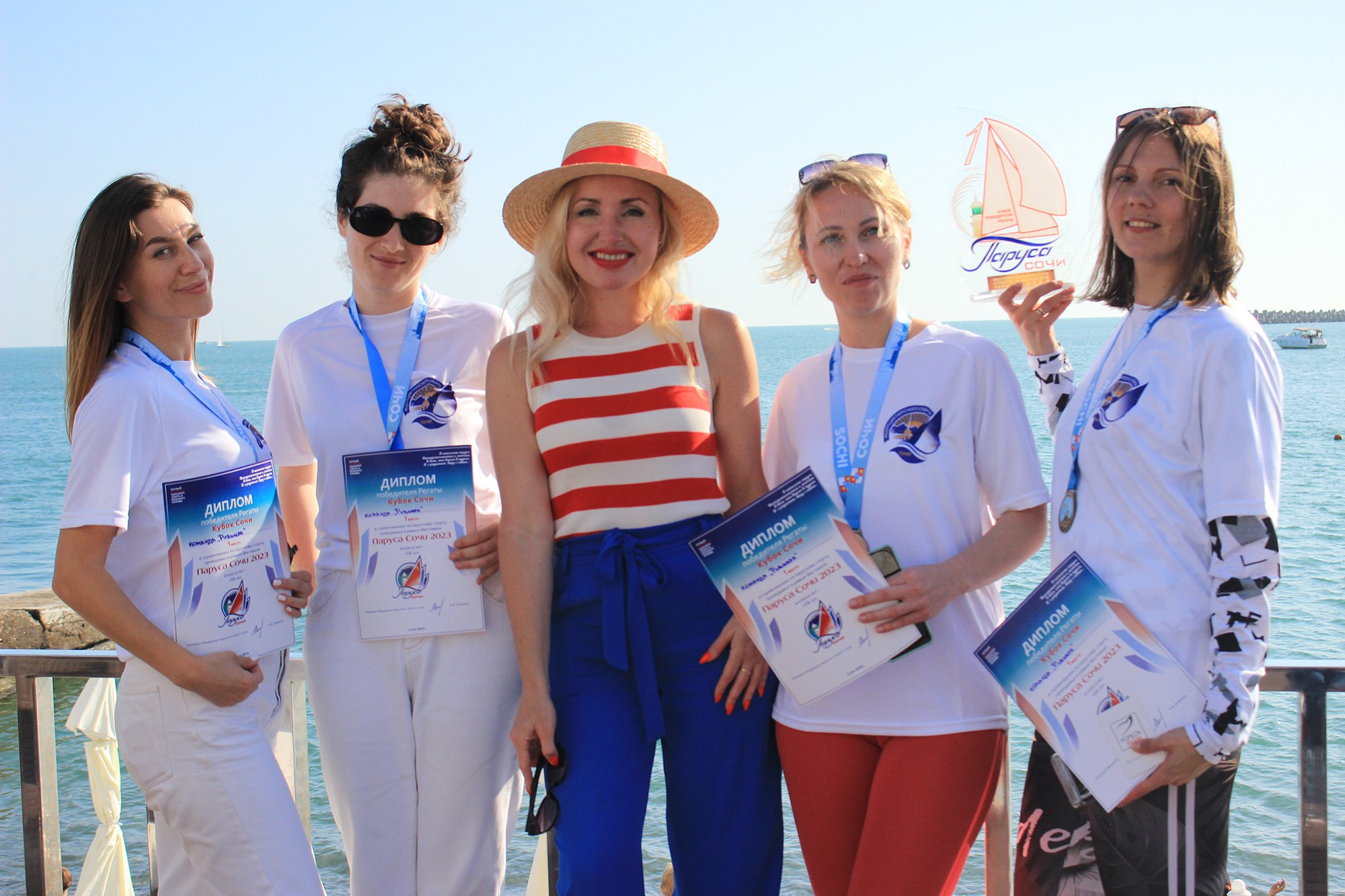 Фирменный стиль фестиваля Паруса Сочи. Интерьерный дизайнер в Сочи Поплавская Татьяна. Проектирование интерьеров и организация процесса ремонта