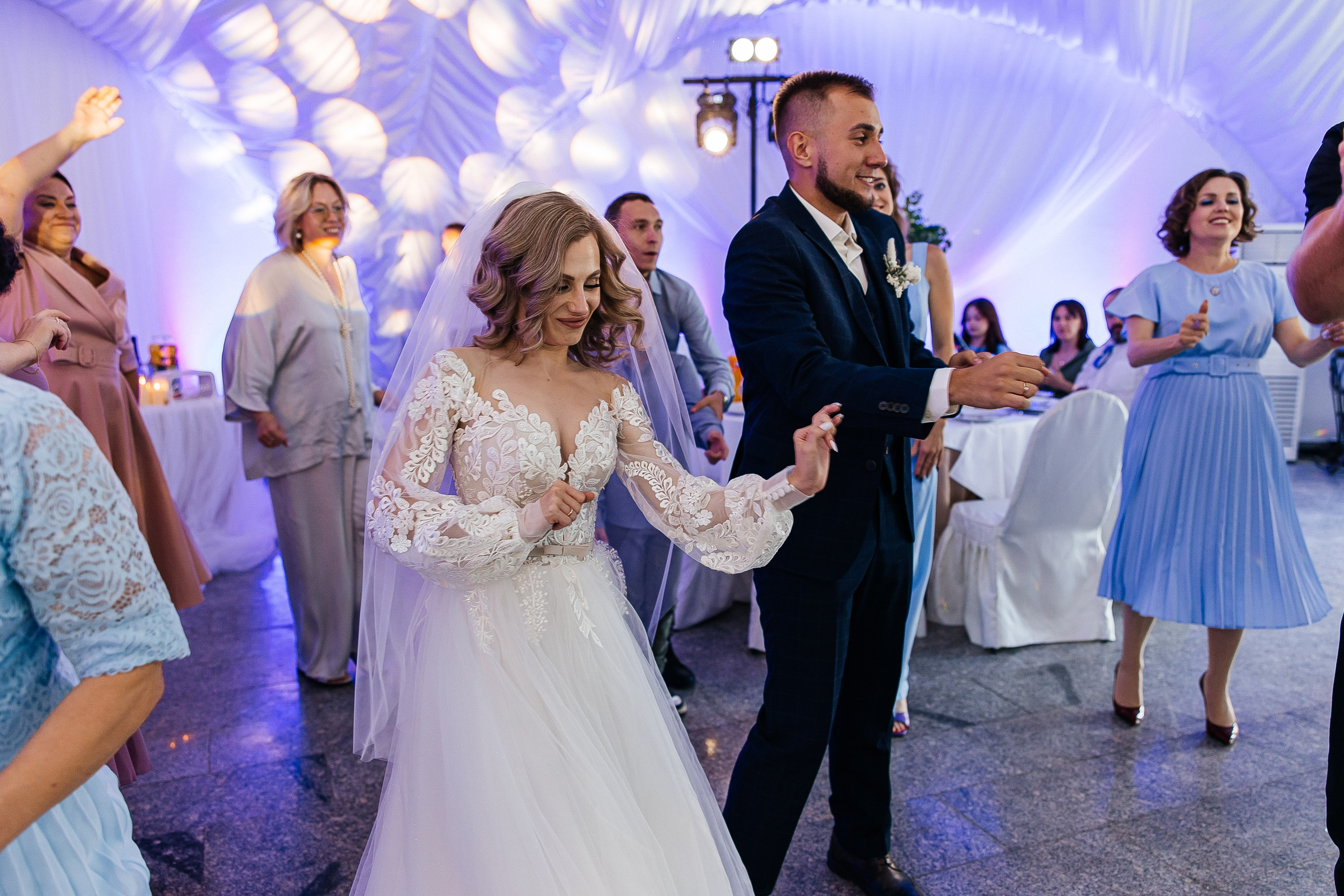 Оксана и Тимур. Свадебный и семейный фотограф Елизавета Ермак | Москва и МО