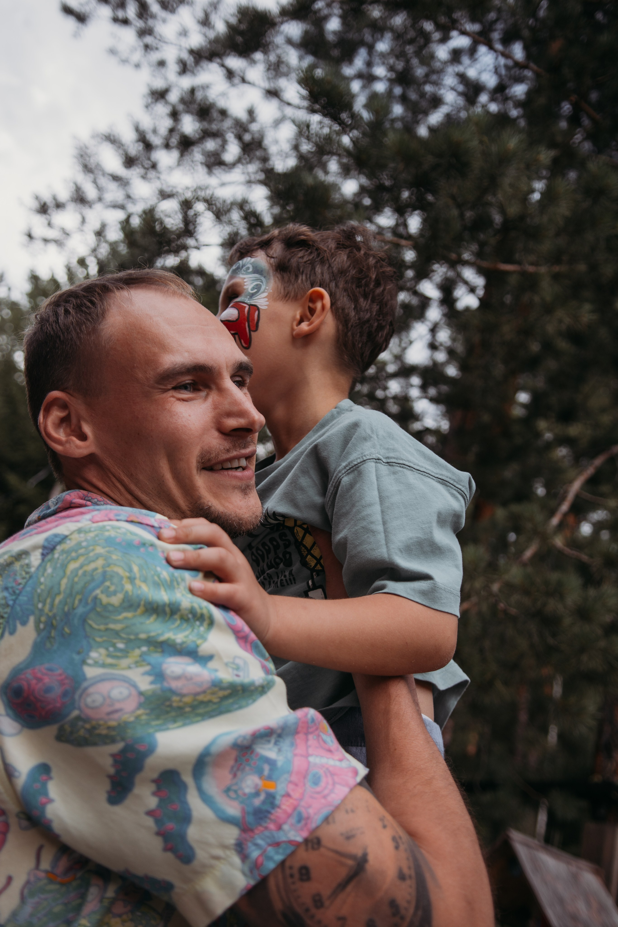 С ДНЁМ РОЖДЕНИЯ, ДАНЯ. Семейный фотограф в Екатеринбурге Всеволод и Марина Пономаревы