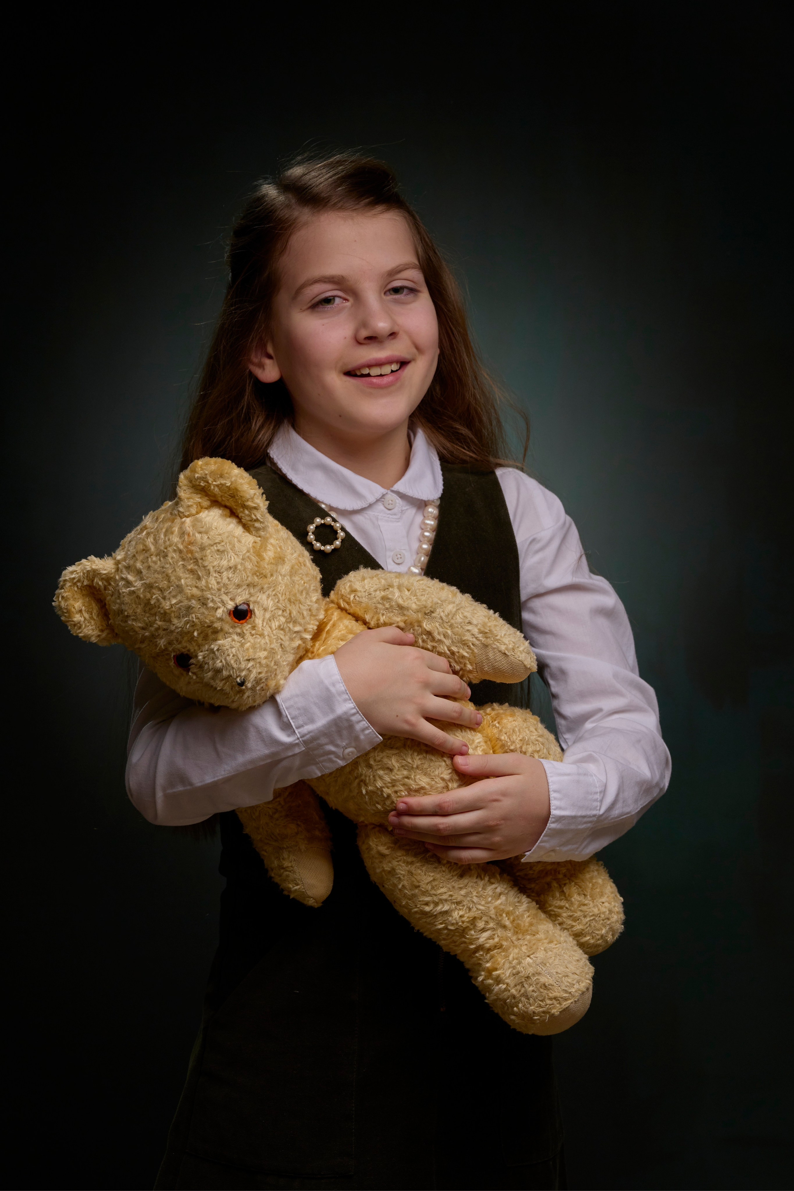 Портреты. Фотограф