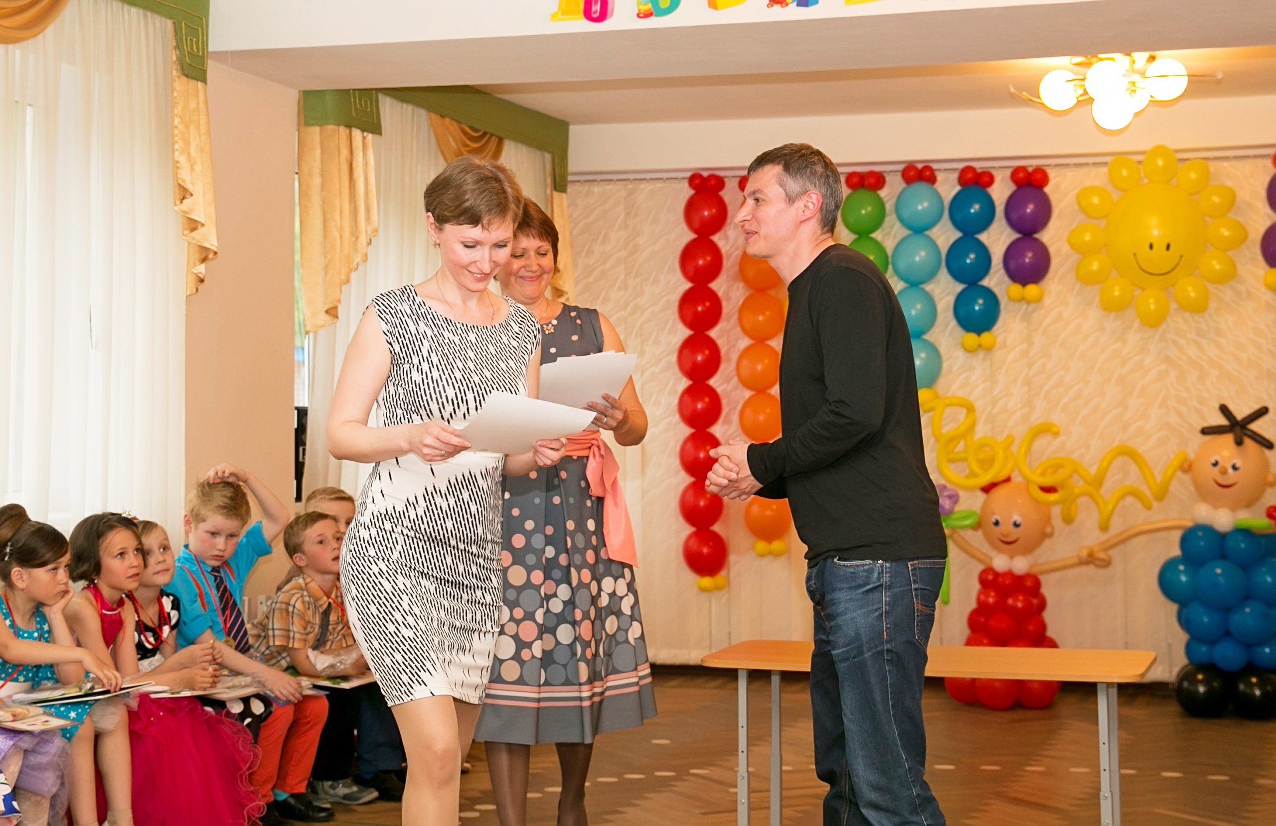 Выпускной стиляги. Семейный и детский фотограф в Нижнем Новгороде