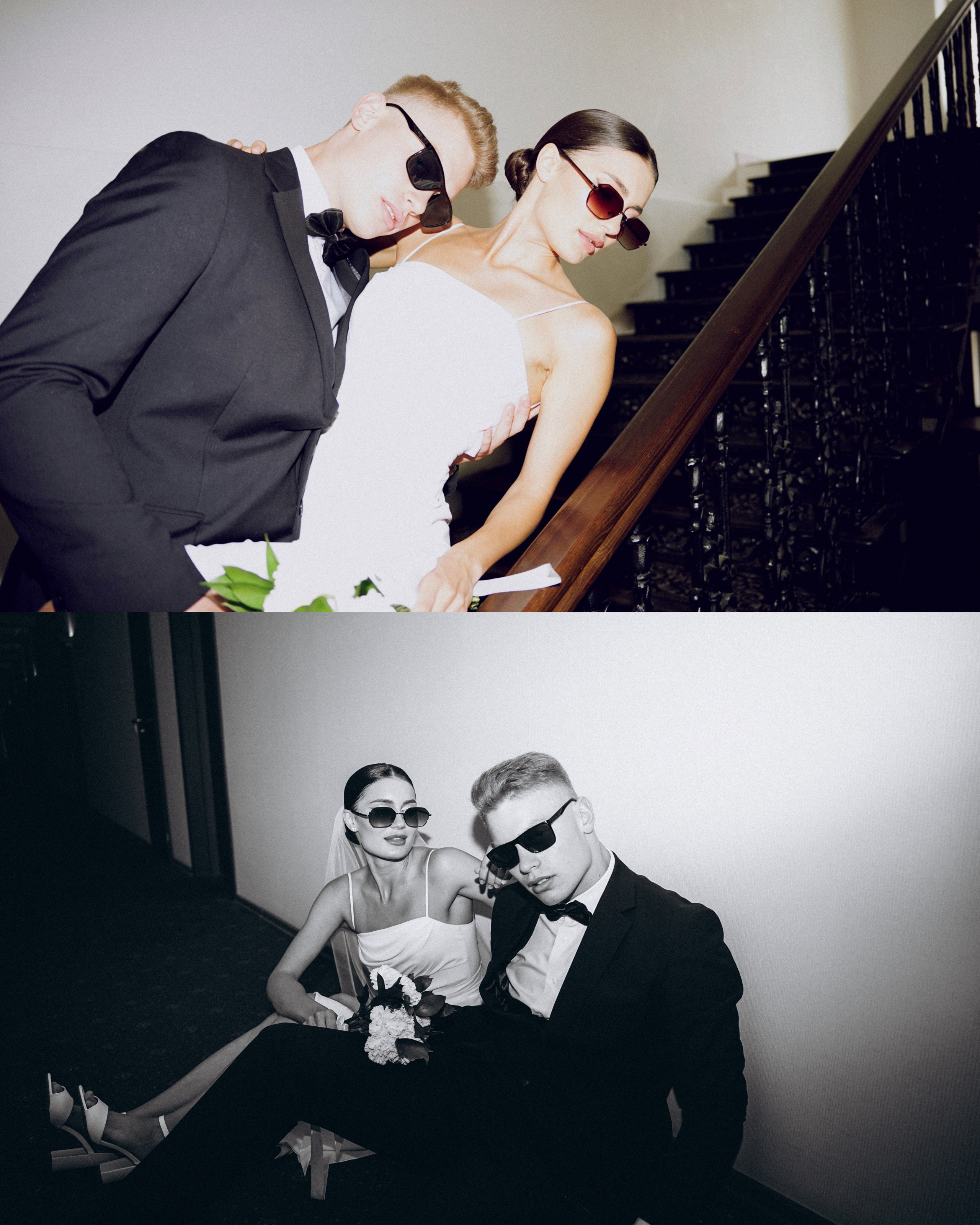 Свадебная фотография. Фотограф Красноярск Базуев Марк