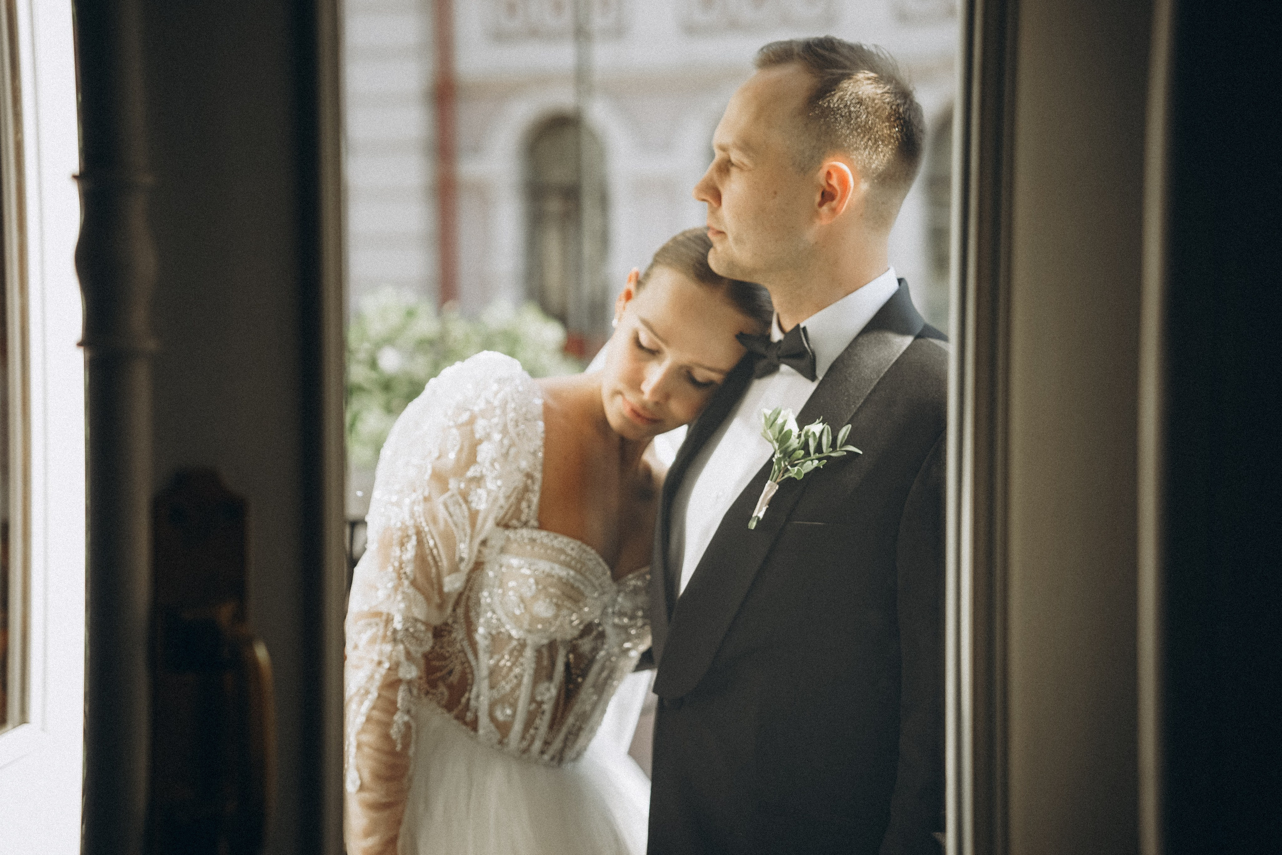 Свадьба Лизы и Максима. Фотограф Красноярск Базуев Марк