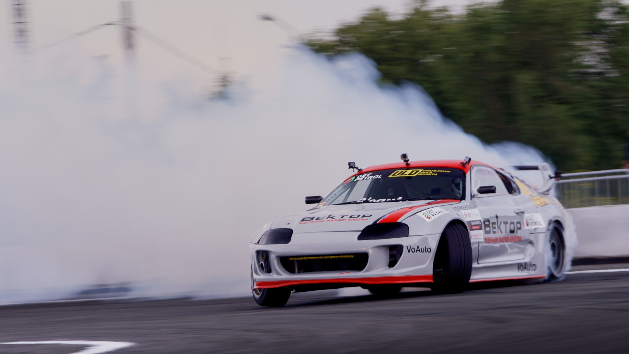 Галерея. IN STREET WE TRUST