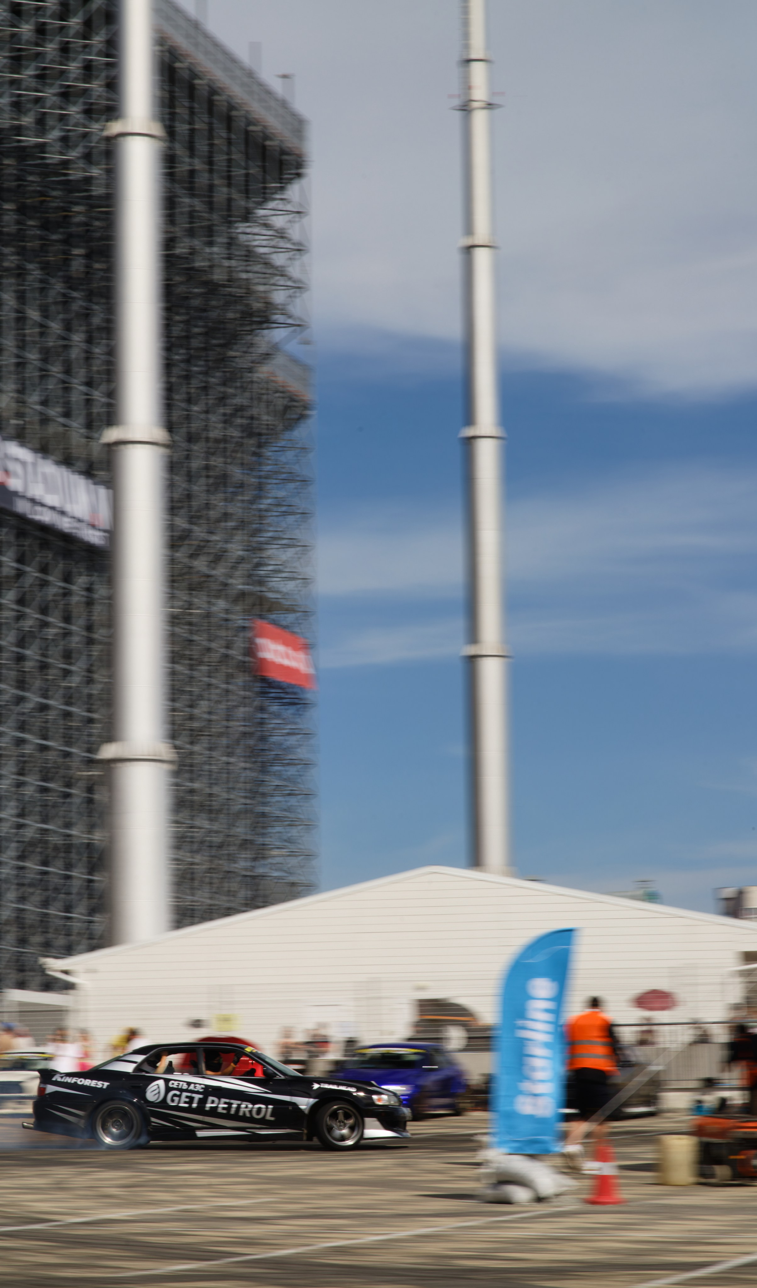 EKB STANCE MEET 6.07.2024. IN STREET WE TRUST