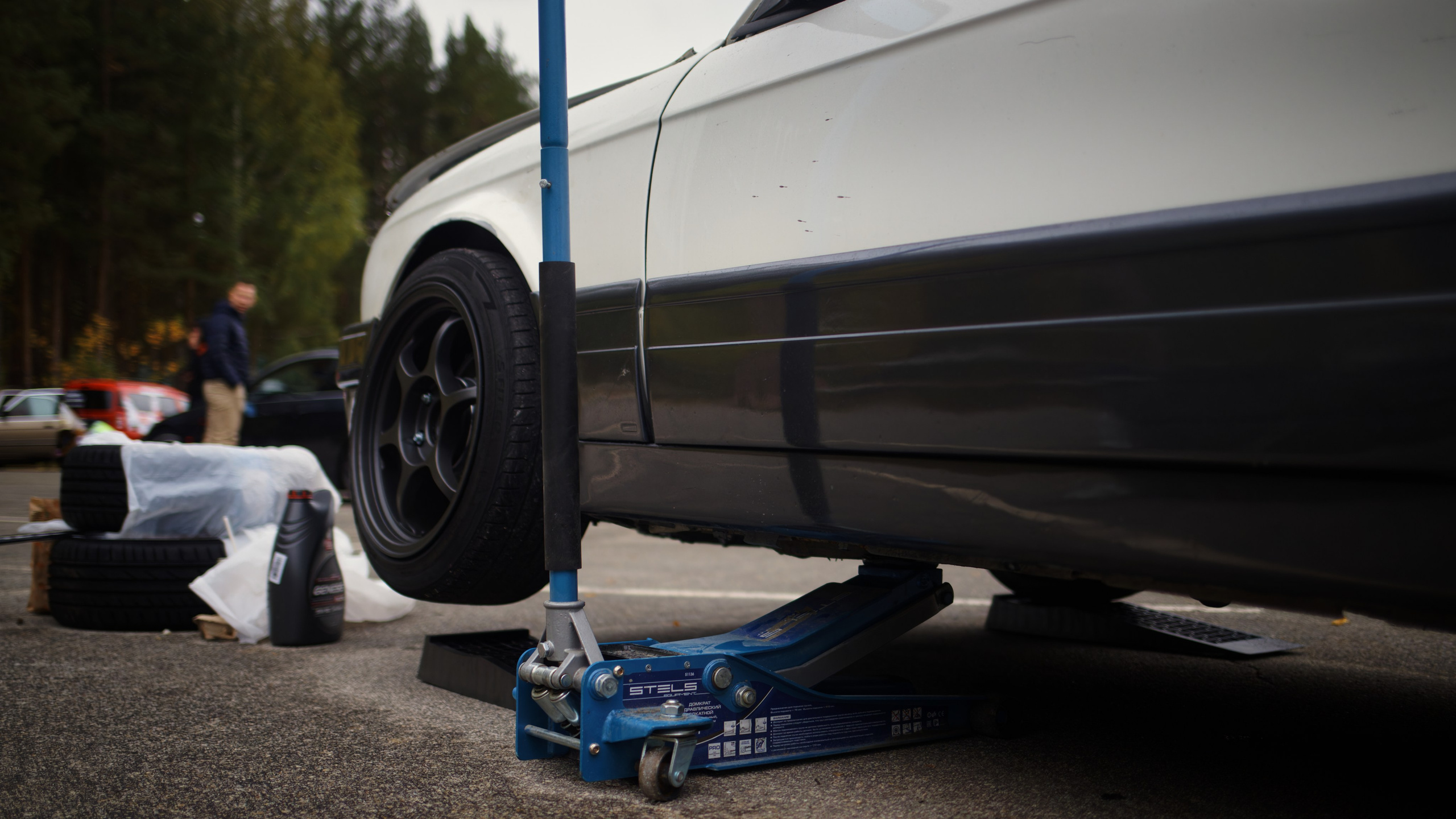 Enjoy x ESM 21.09.24. IN STREET WE TRUST