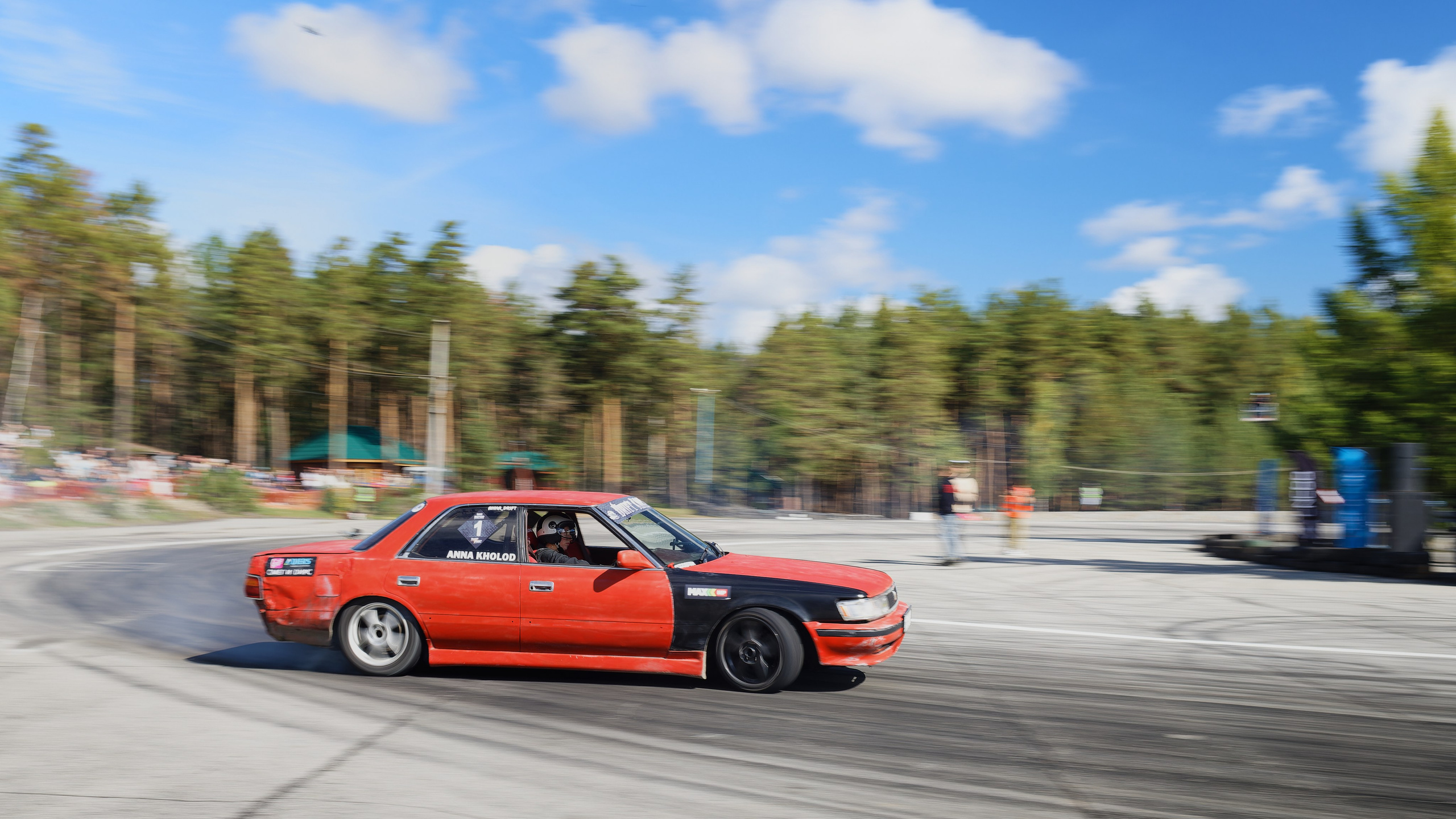 Drift King'24. IN STREET WE TRUST