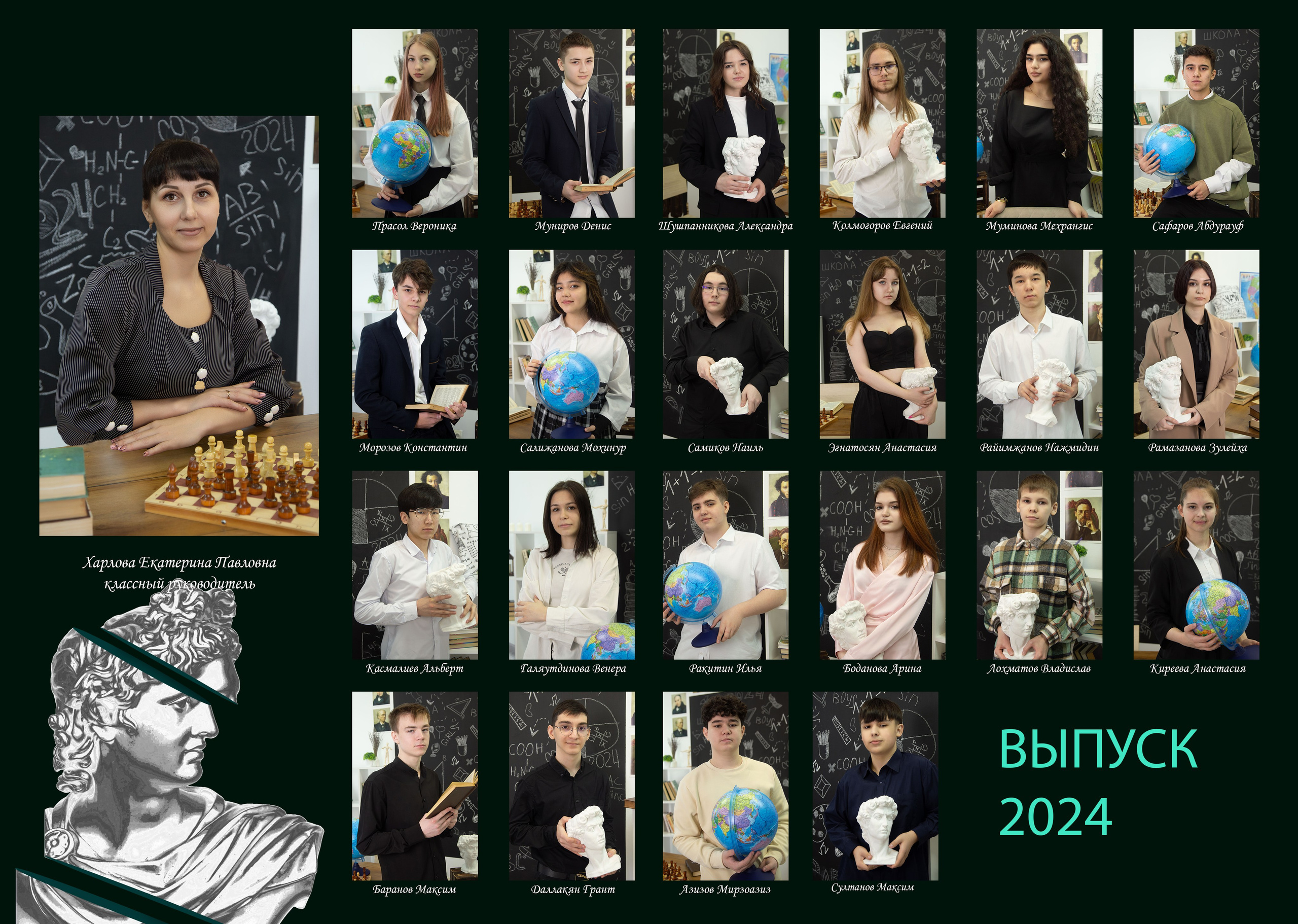 Макет 5. Анастасия Дубравская | Профессиональный фотограф, Сургут