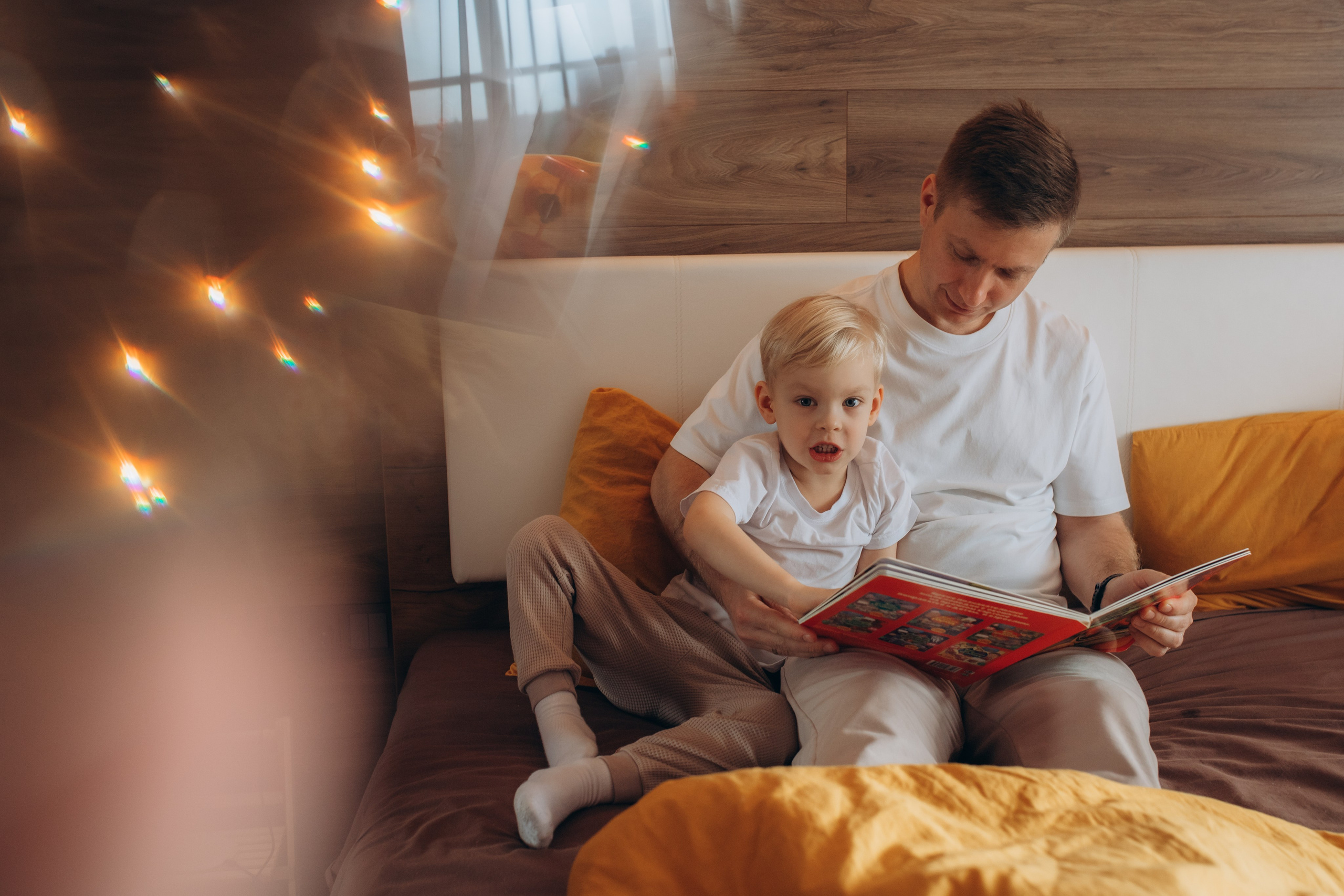 Катя, Денис и малыши. Семейный и домашний фотограф в Москве и МО Королева Валерия