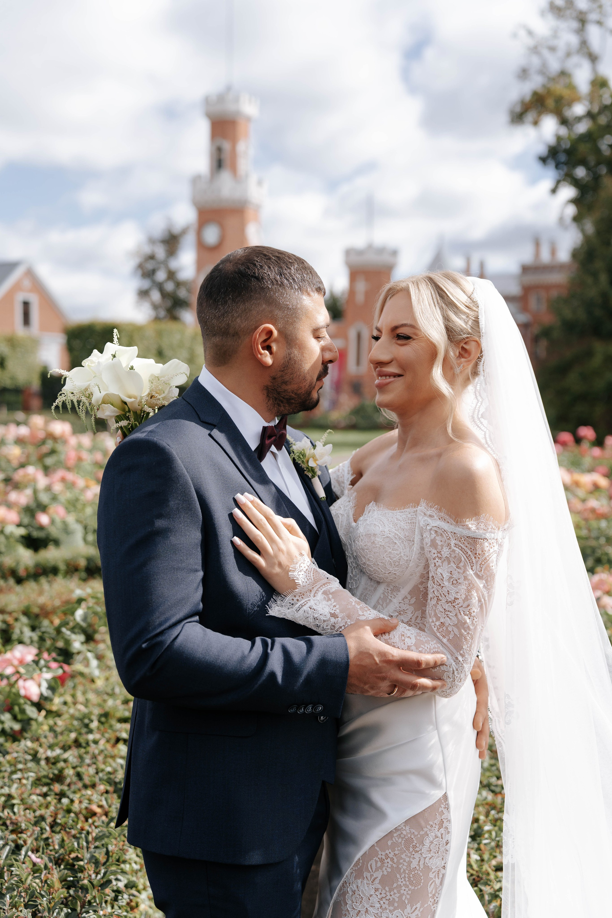 Svetlana & Evgeny. Свадебный фотограф в Воронеже Самохина Екатерина
