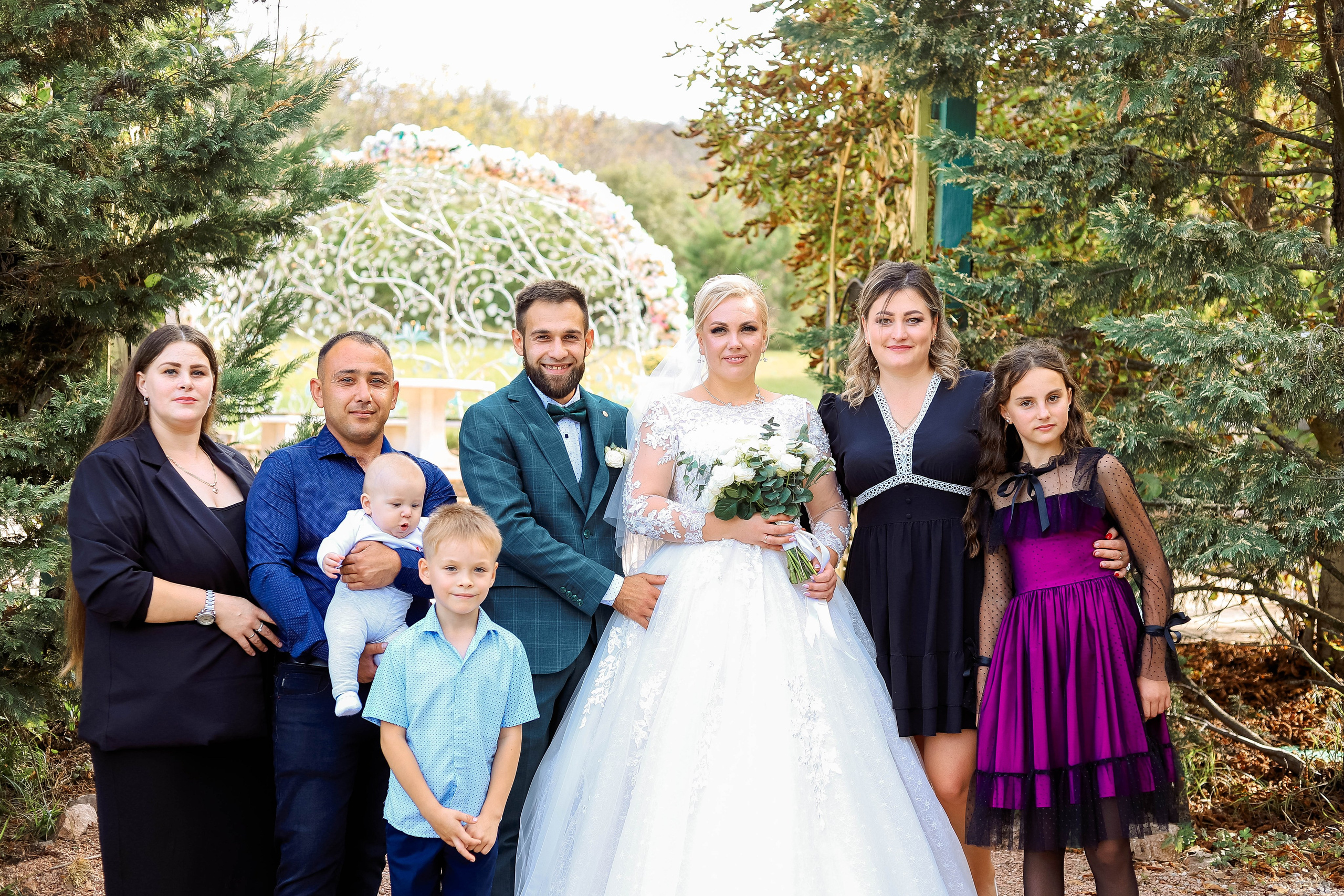 Suleiman & Natalya. Женский/Детский фотограф в Симферополе Вероника Слепогина