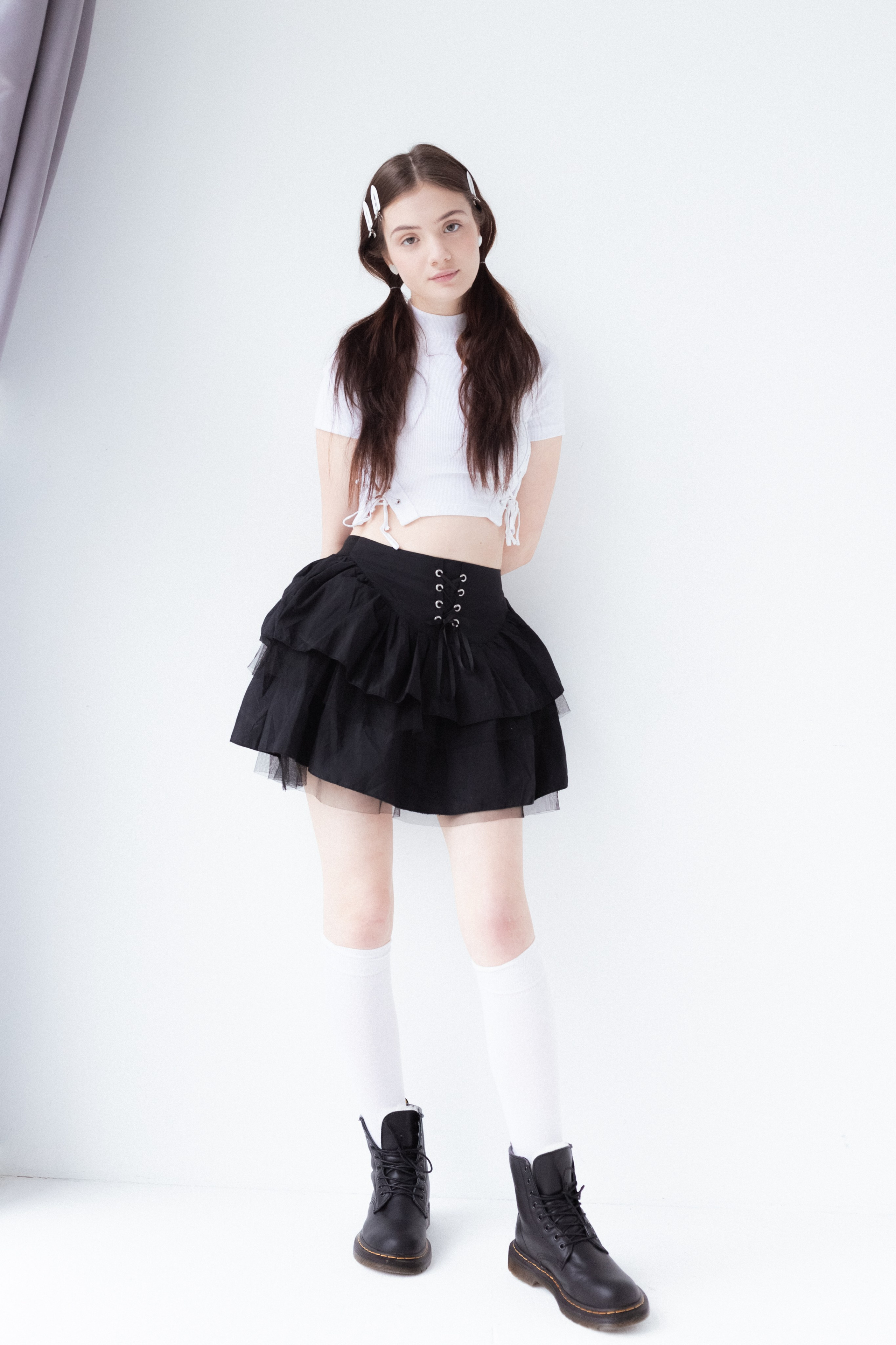 София Савинова. Модельное агентство ТМ МОДЕЛС в Калининграде