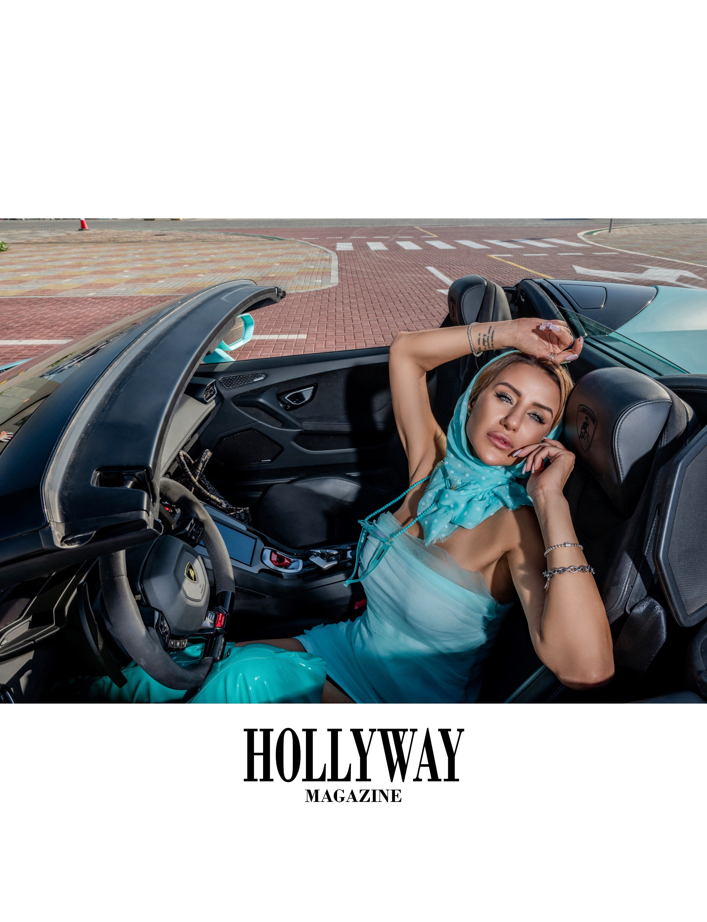 Lambo. Коммерческий фотограф Москва /Дубай, эксклюзивные фэшн фотосессии