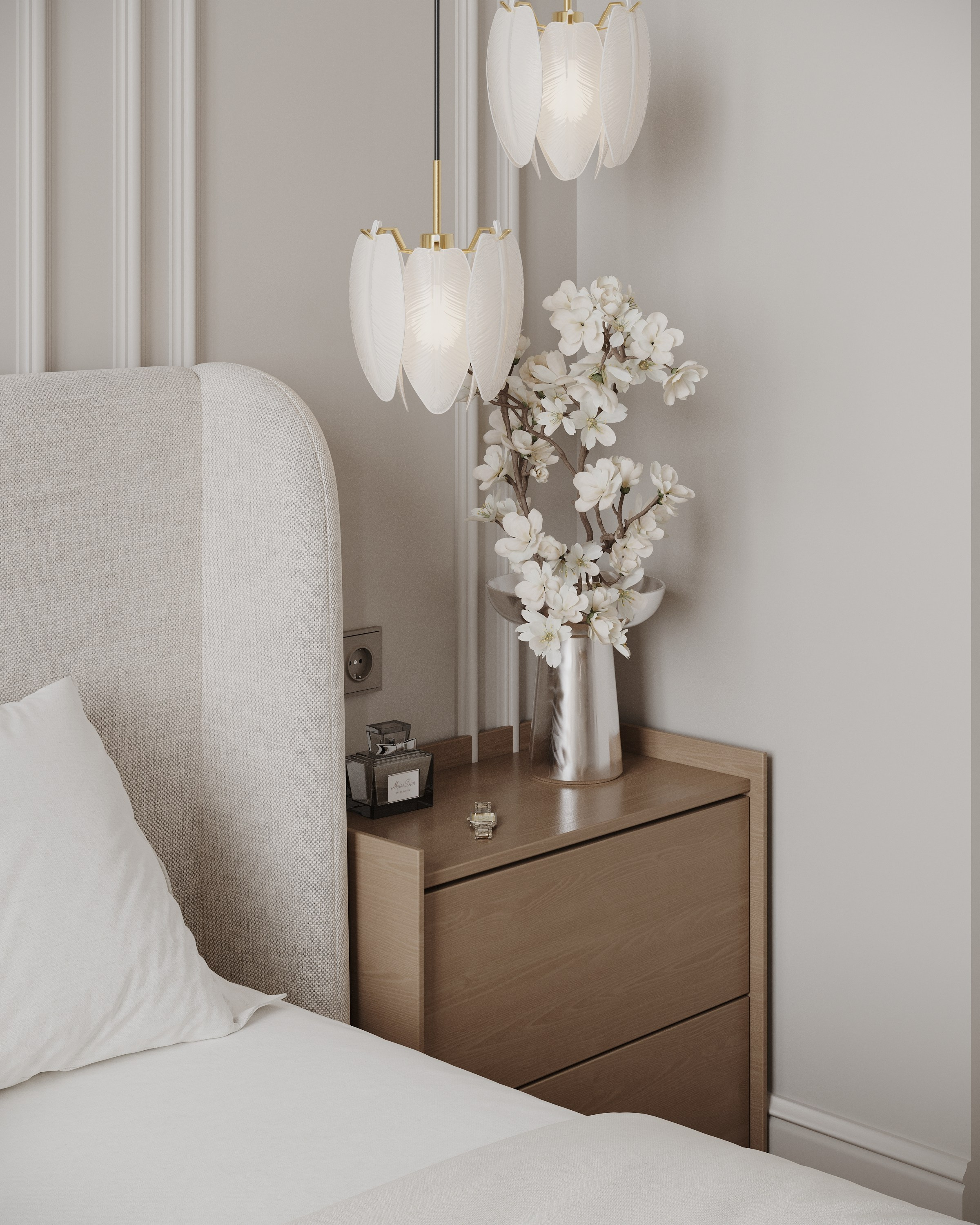 ЖК Легенда Московский 65 106 кв.м, г. Санкт-Петербург. 3d визуализатор Анастасия Науменко