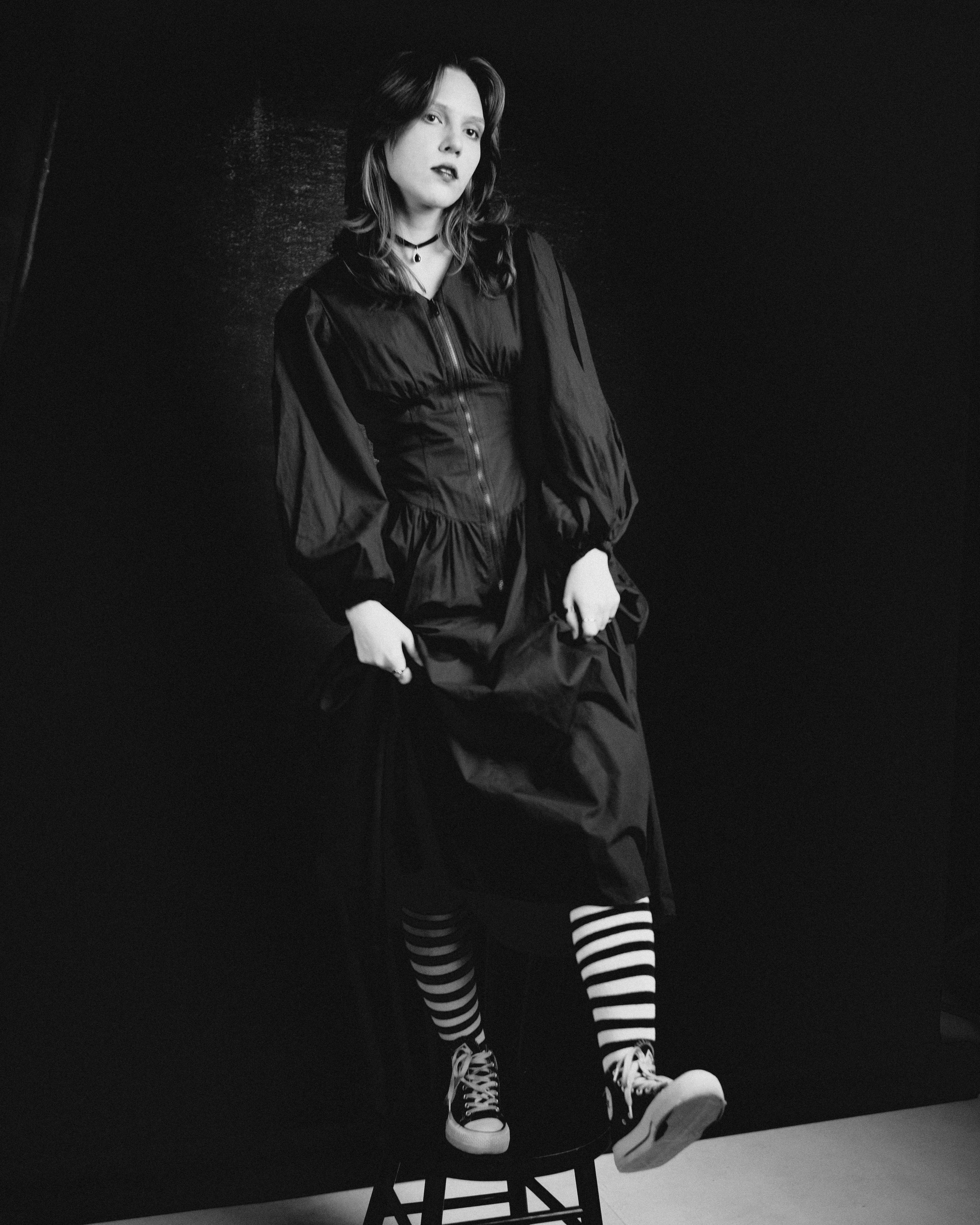 Kristina, «Меланхолия 1». Фотограф в Севастополе Максим Черенёв