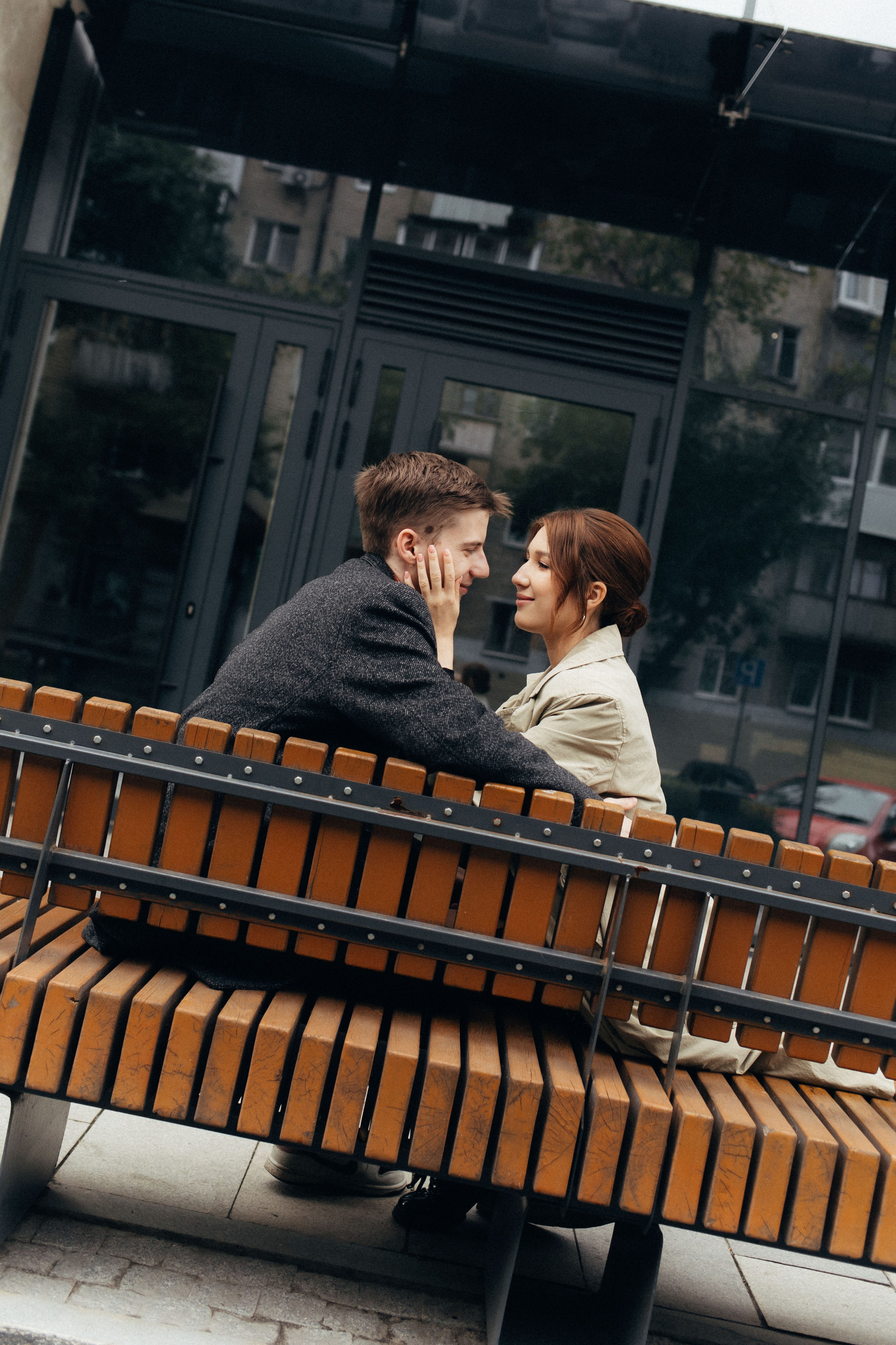 Денис и Алена. Катерина Аникеева | Фотограф | Екатеринбург