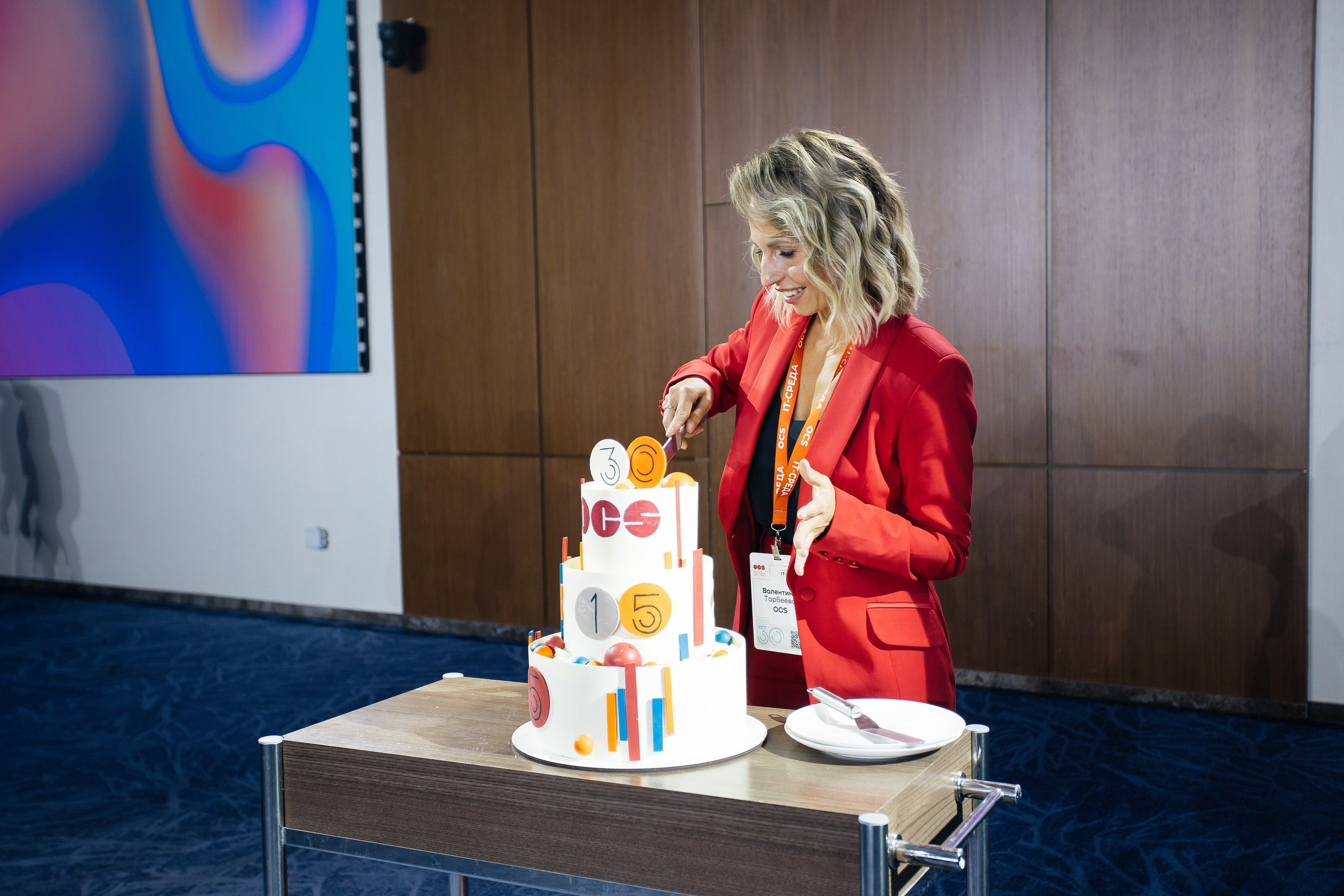 Репортаж конференции. Фотограф в Иркутске