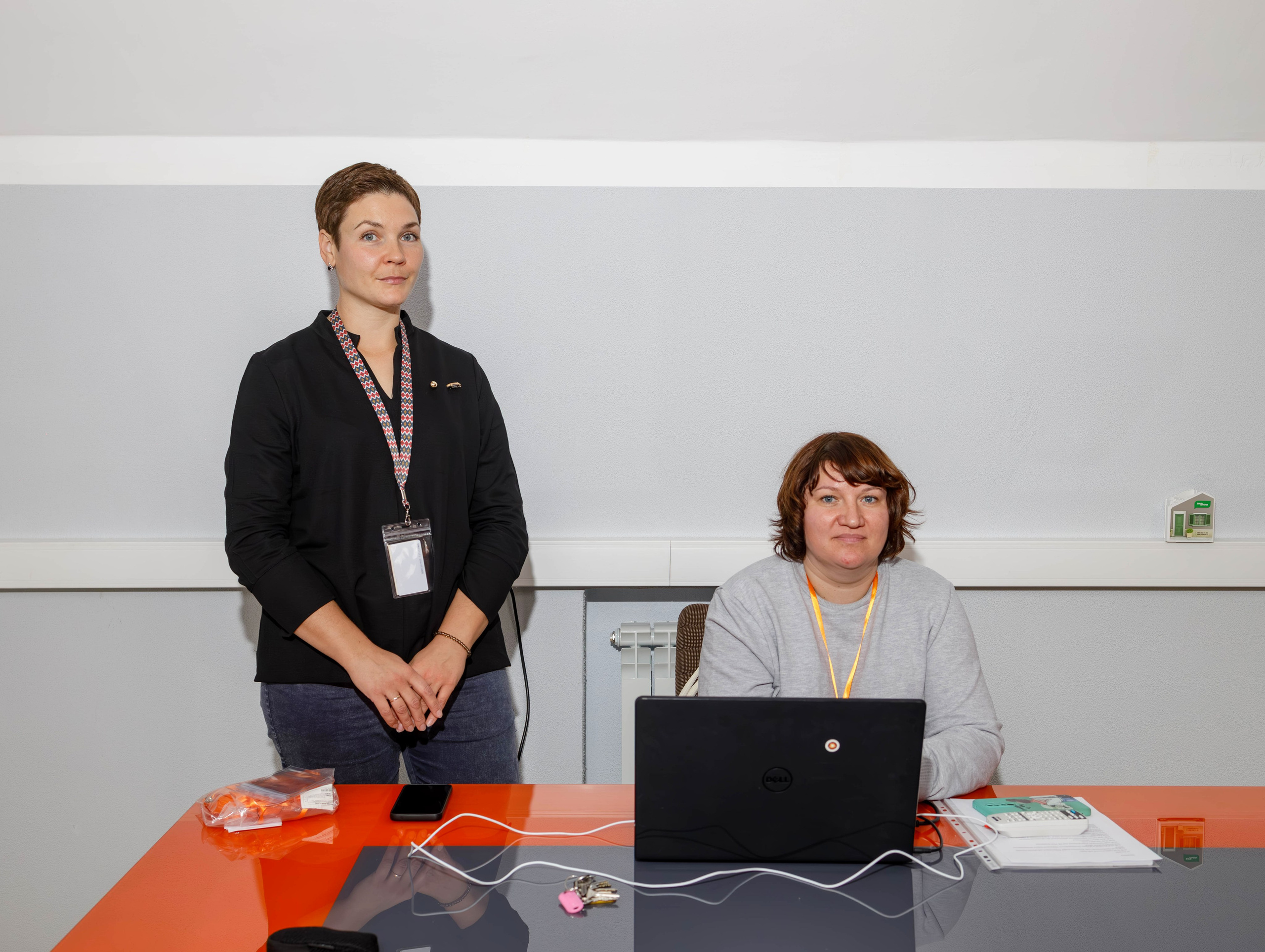 Экскурсия на фабрику БК «Эквиум». Фотограф Булдакова Екатерина