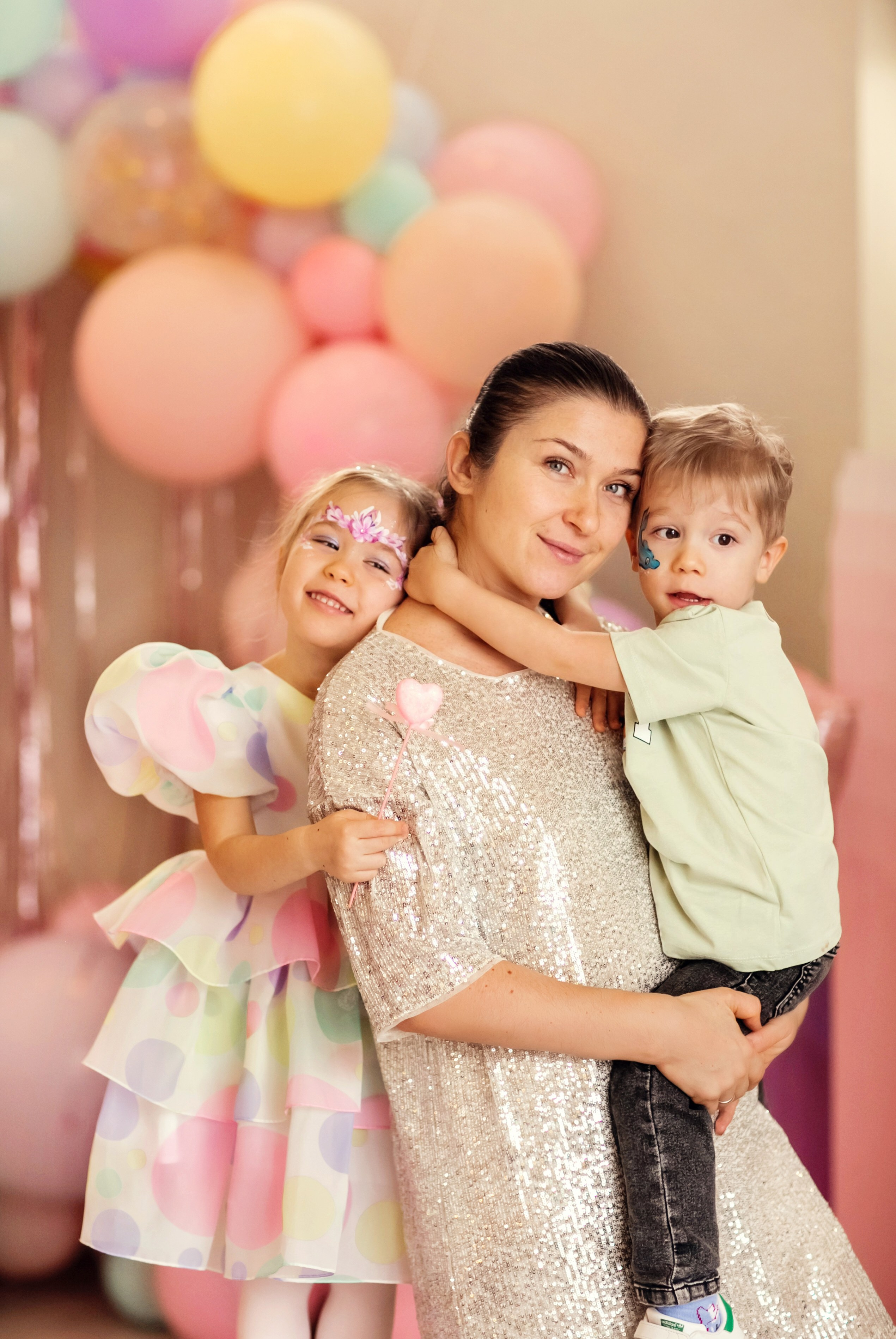 Алисе 5 лет. Детский и семейный фотограф в Москве Анна Ипатьева