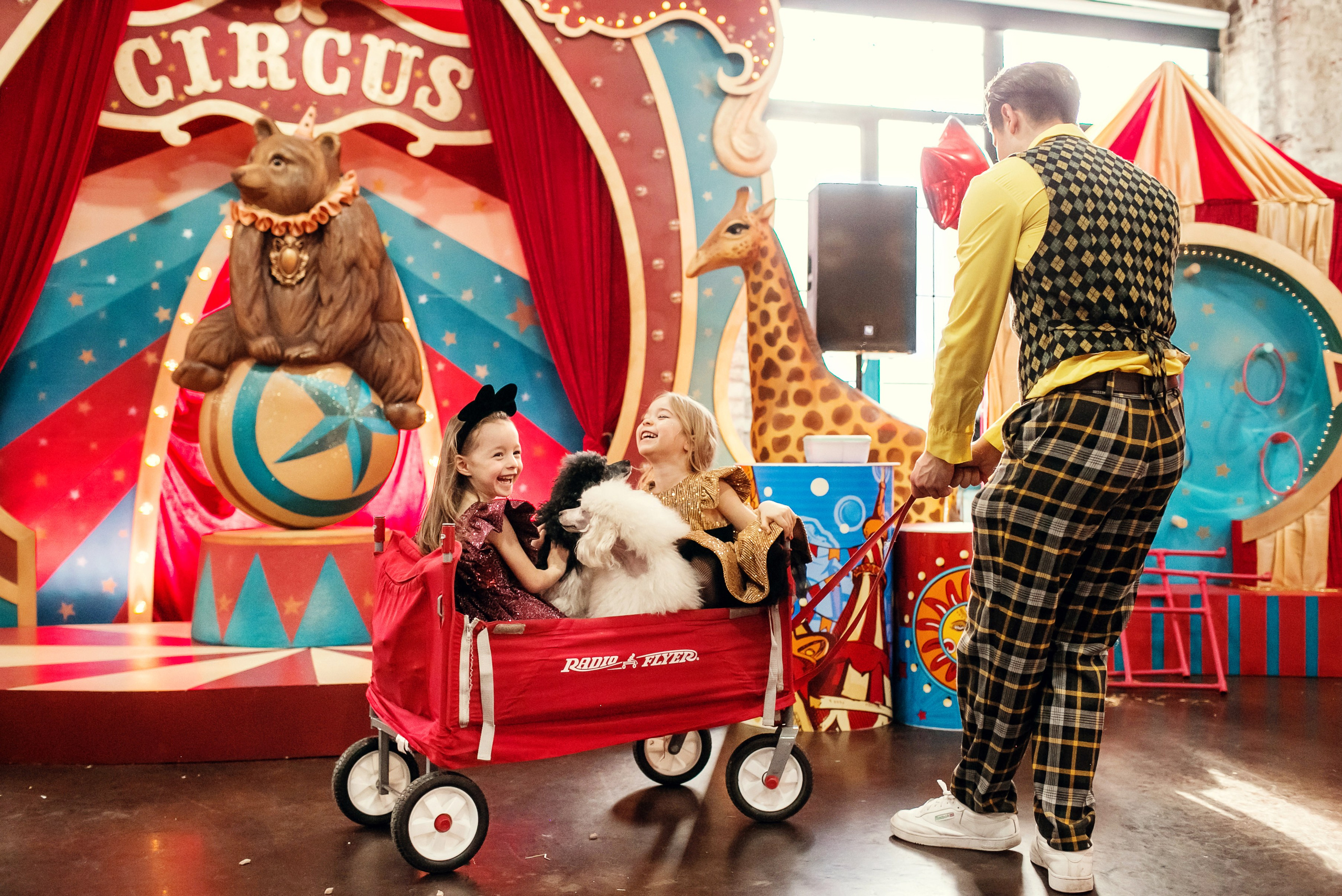 Насте 5 лет. Детский и семейный фотограф в Москве Анна Ипатьева