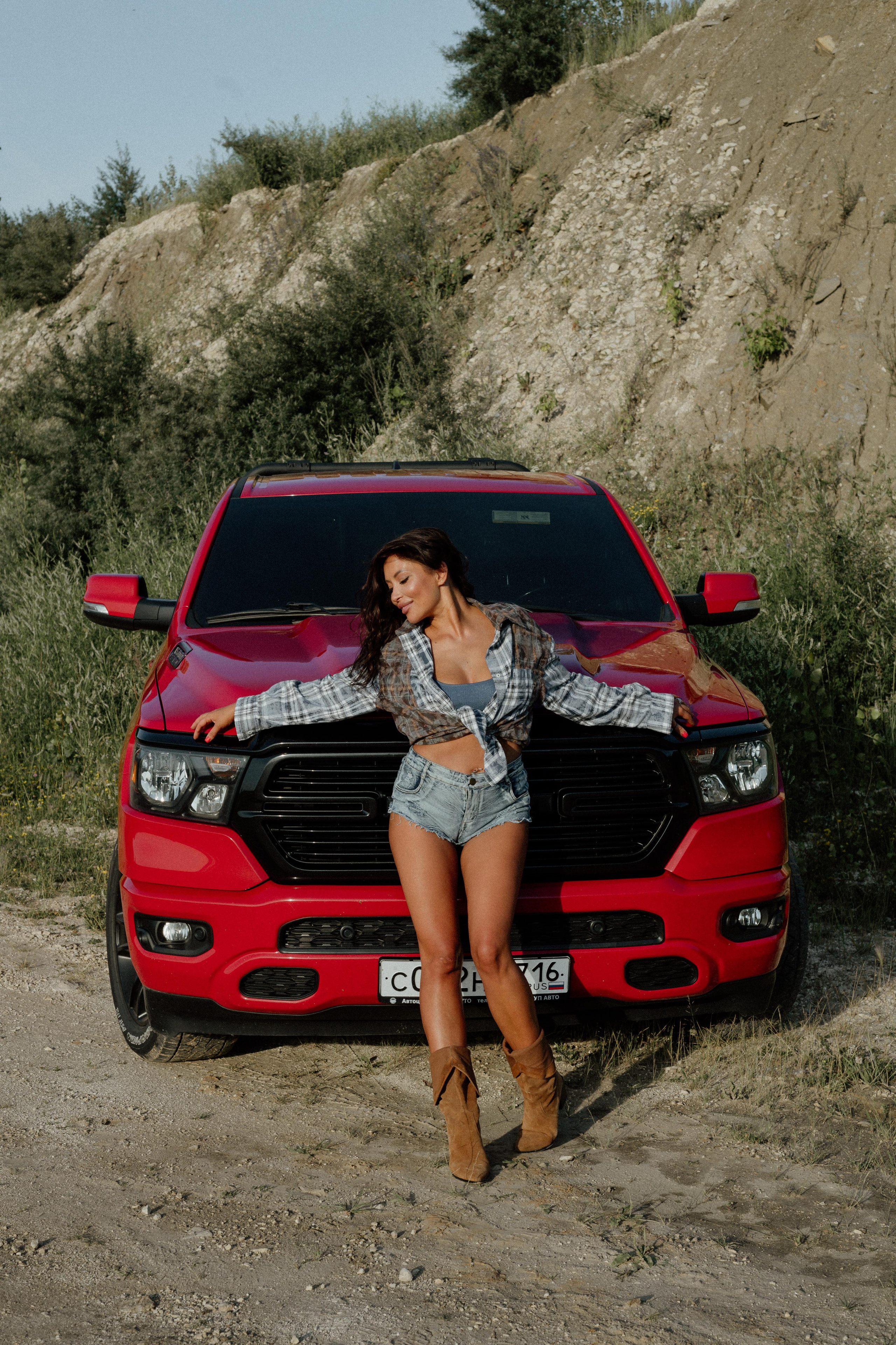 Гулина. Фотограф Алёна Евграфова