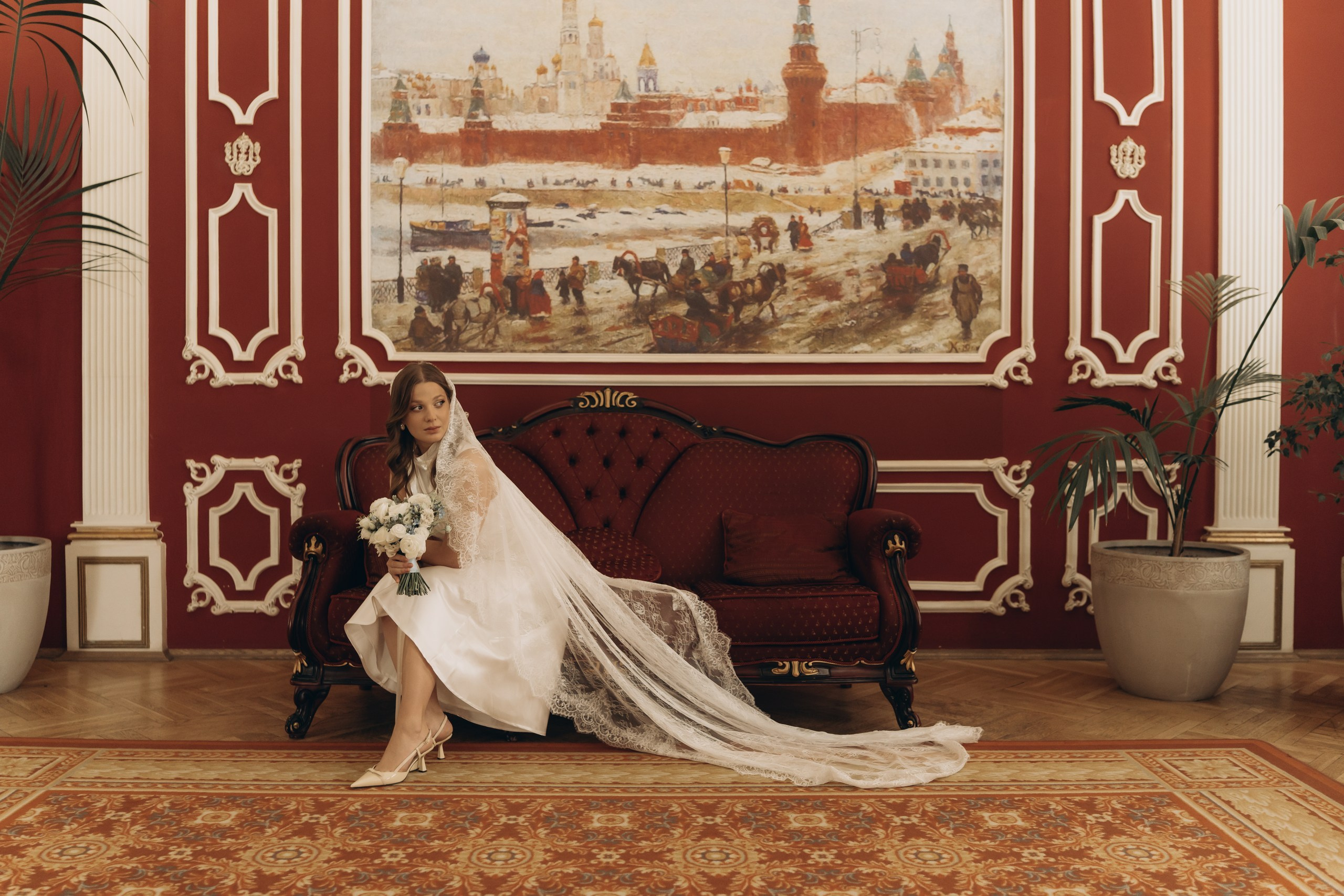 Предложение мечты. Фотограф Дарья Титова
