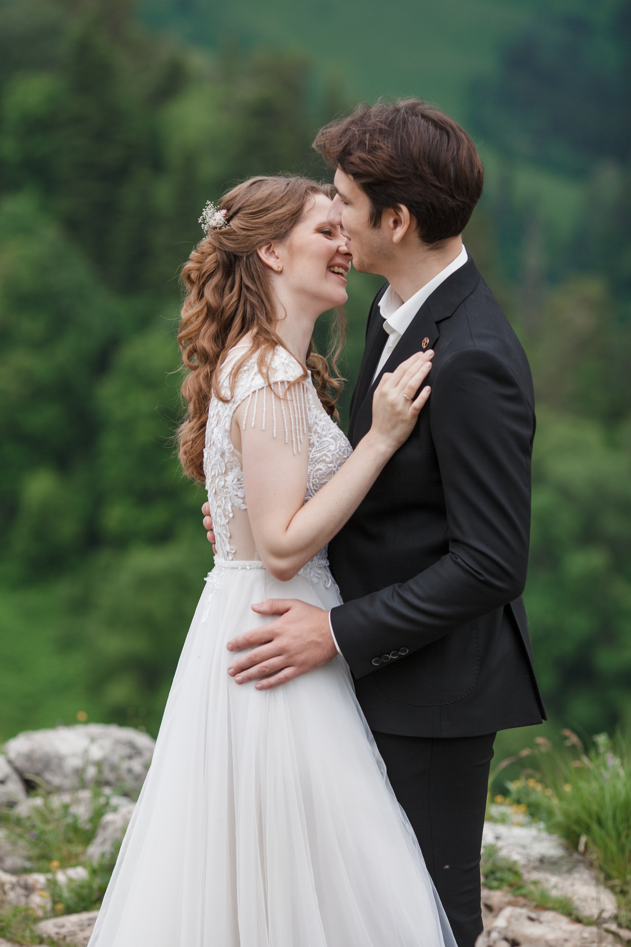 Счастье не за горами. Свадебный и семейный фотограф в Краснодаре