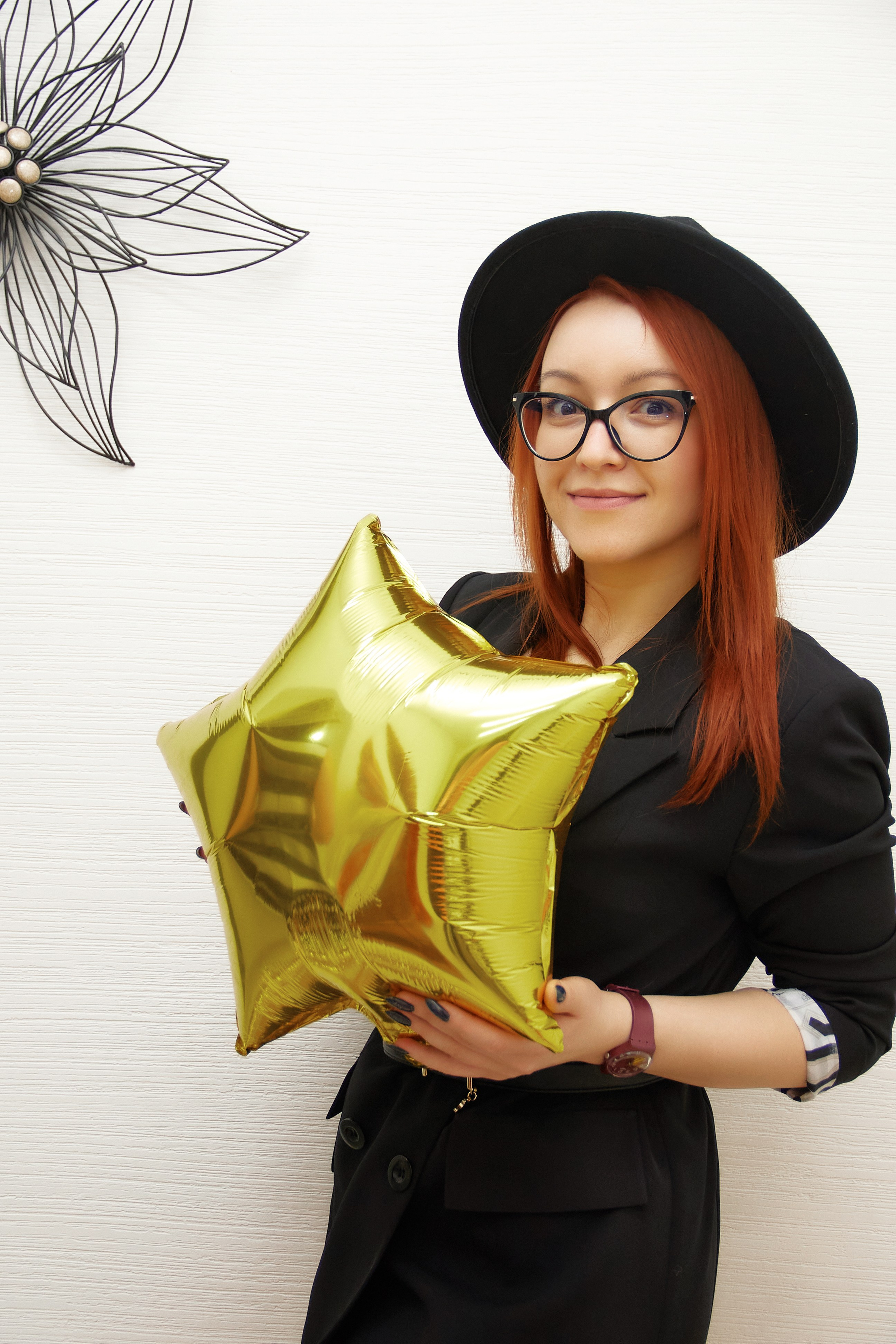 Творческий вечер «Дама в шляпе». Фотограф в Смоленске Ася Польшина