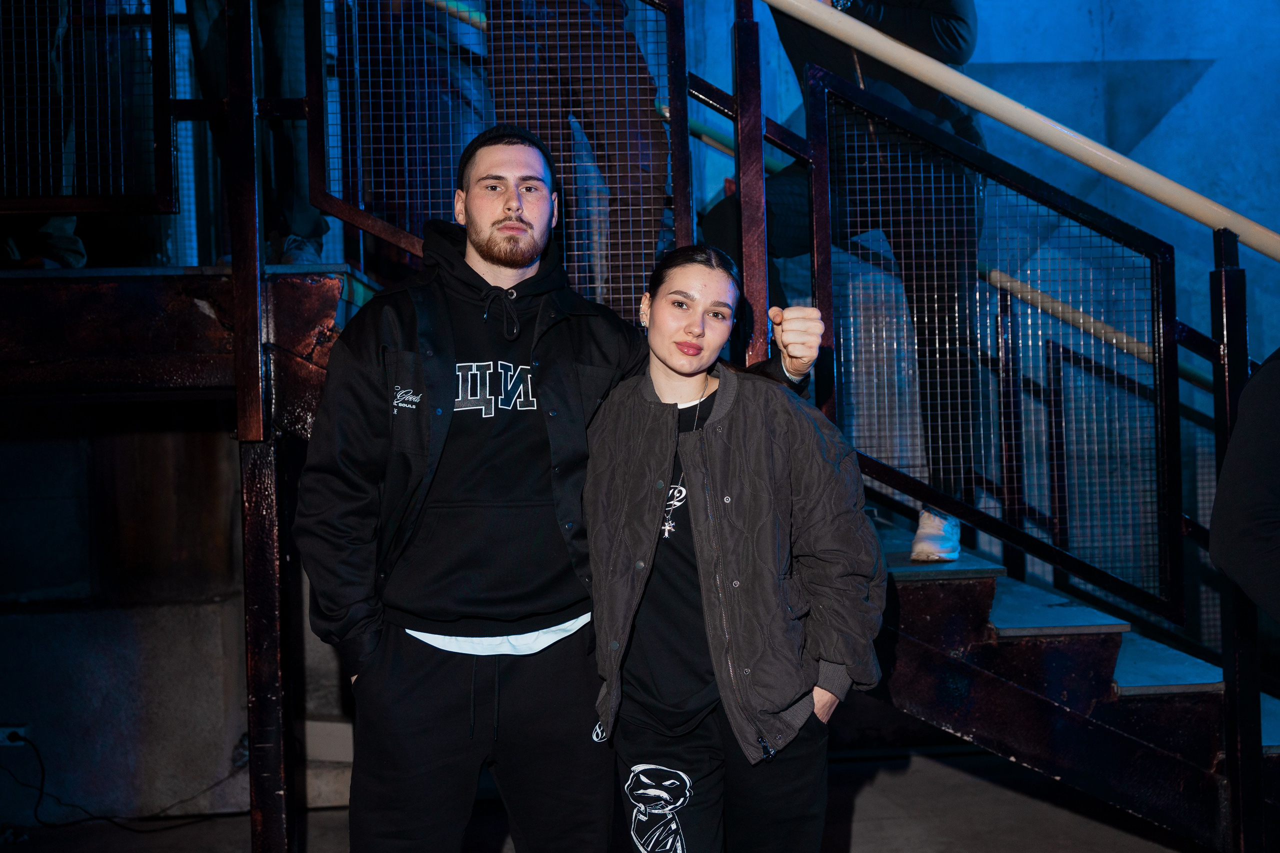 REAL PUNCHER 6. Портретный и репортажный фотограф в Казани Максим Сипачев