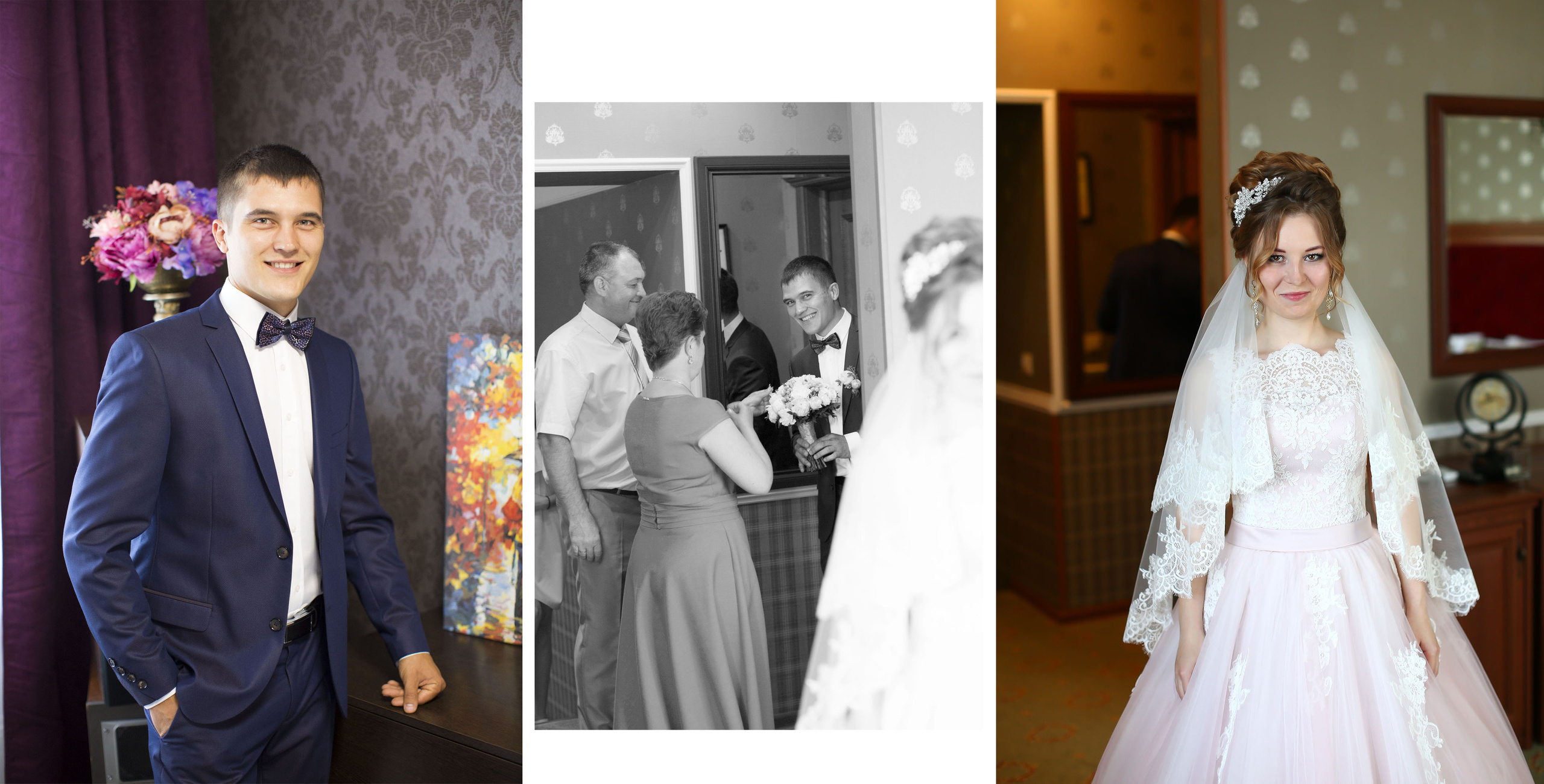 Wedding Day (фотокнига 20*20). Свадебный фотограф Волгоград, Волжский