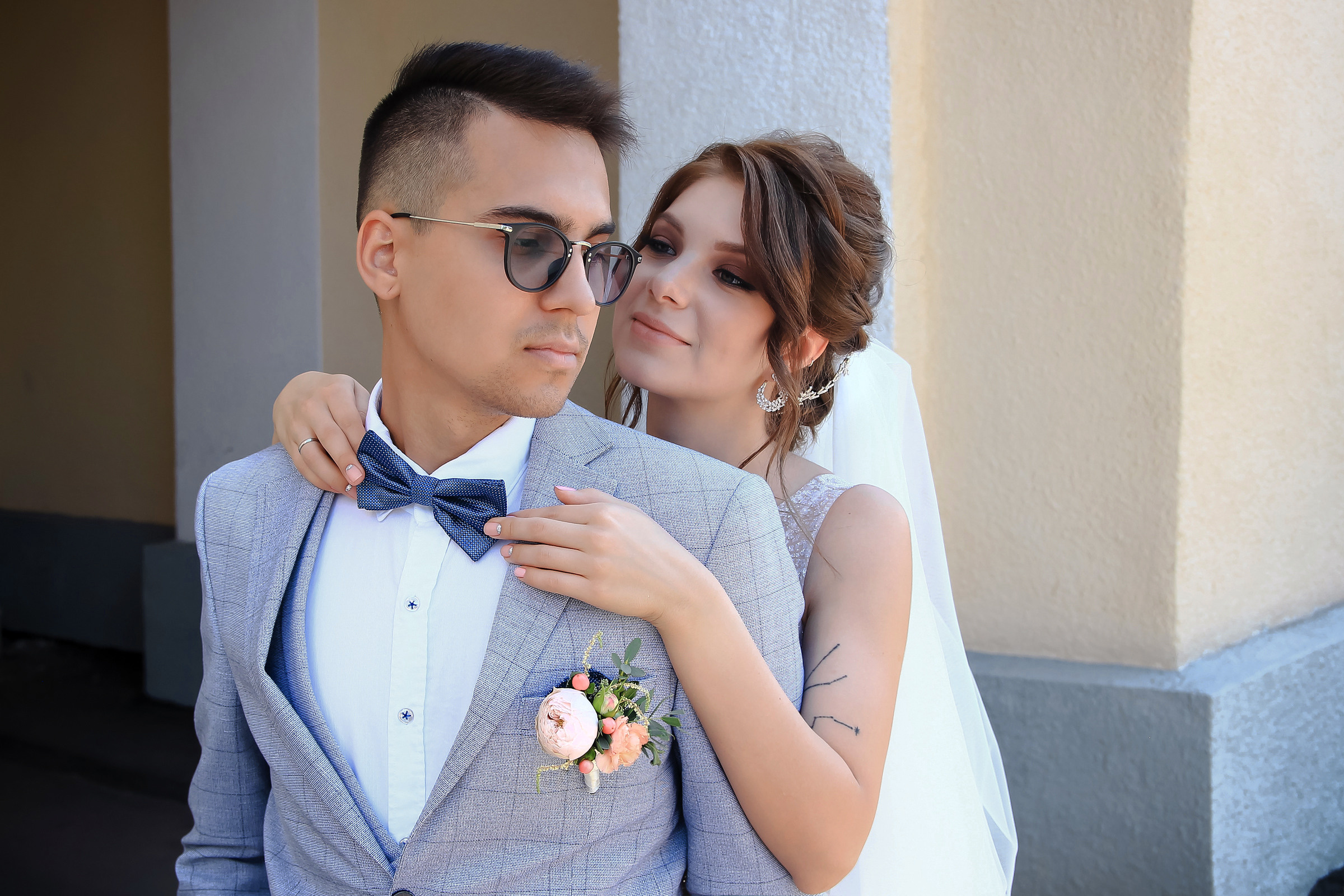 Свадьба Тани и Жени. Свадебный фотограф Волгоград, Волжский