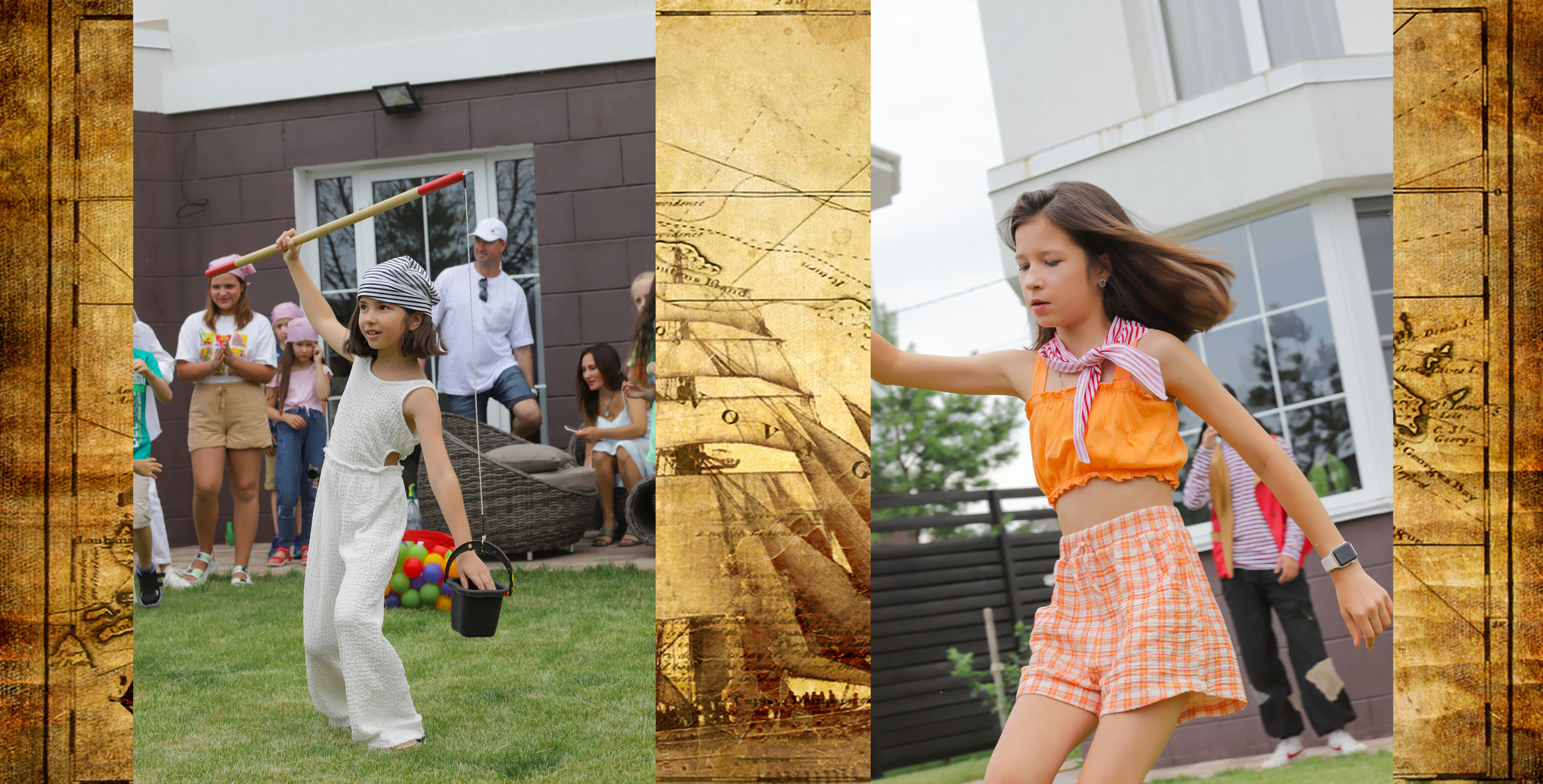 Детская фотокнига 26*26. Свадебный фотограф Волгоград, Волжский