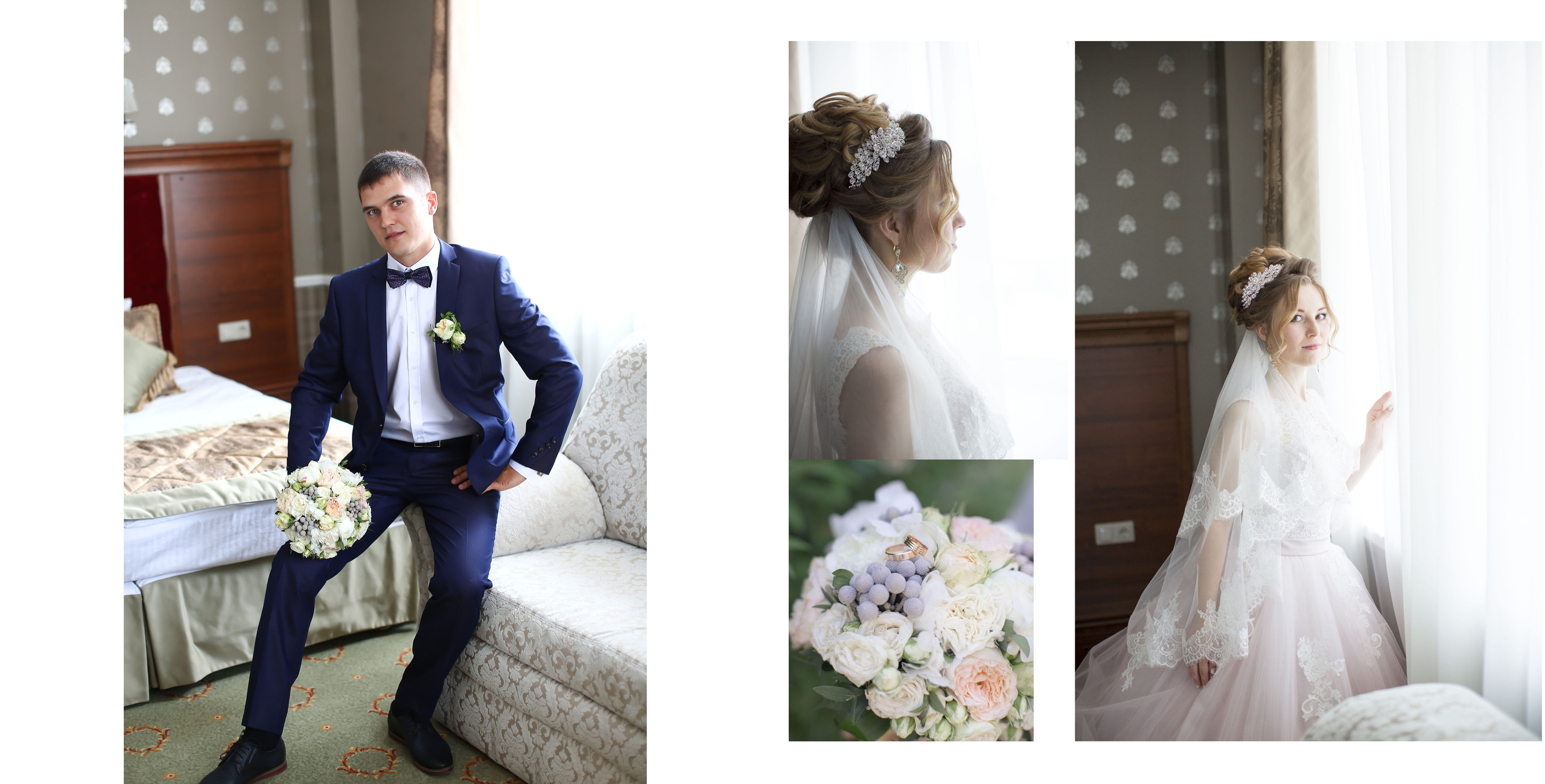 Wedding Day (фотокнига 20*20). Свадебный фотограф Волгоград, Волжский