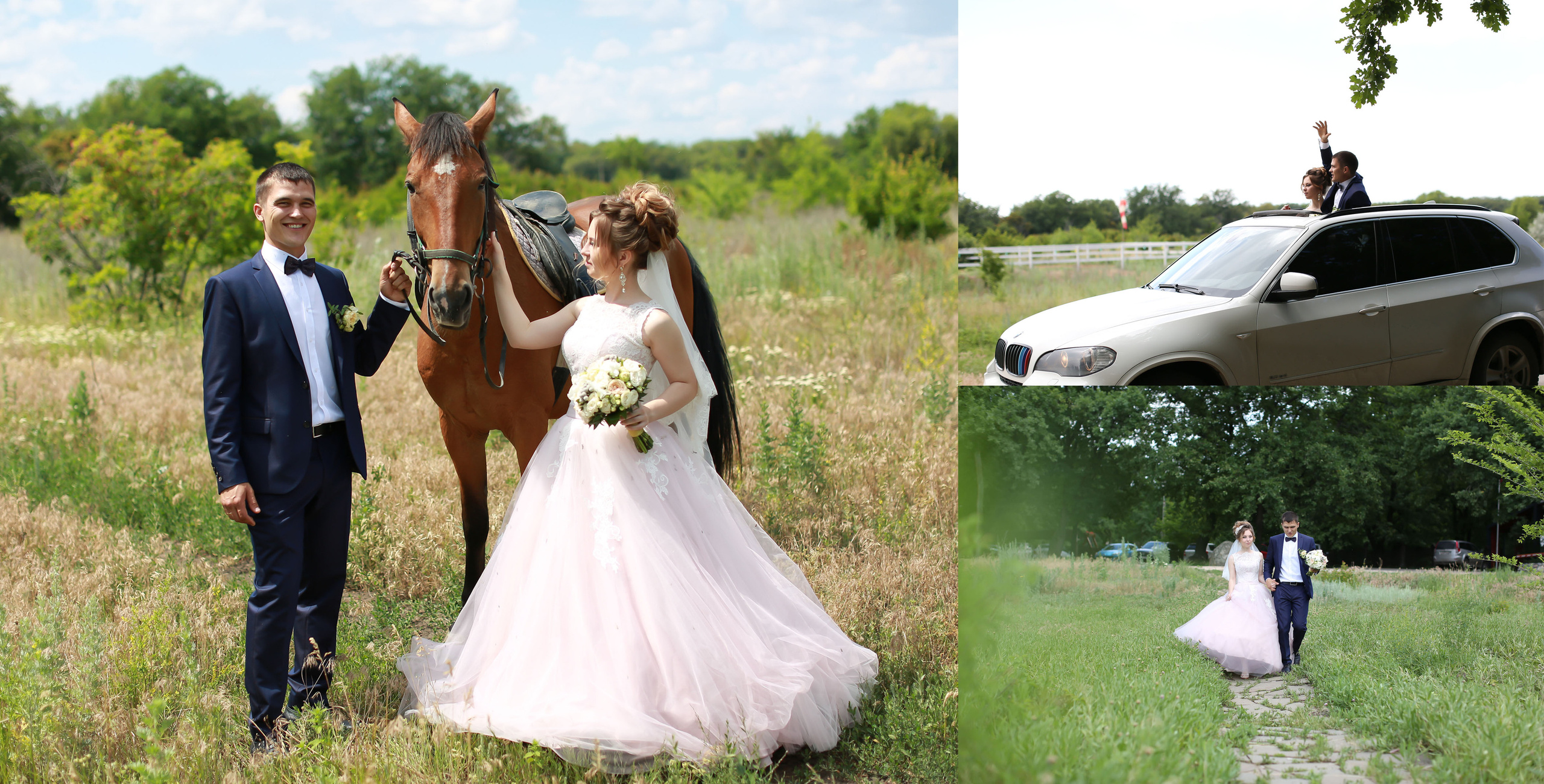 Wedding Day (фотокнига 20*20). Свадебный фотограф Волгоград, Волжский