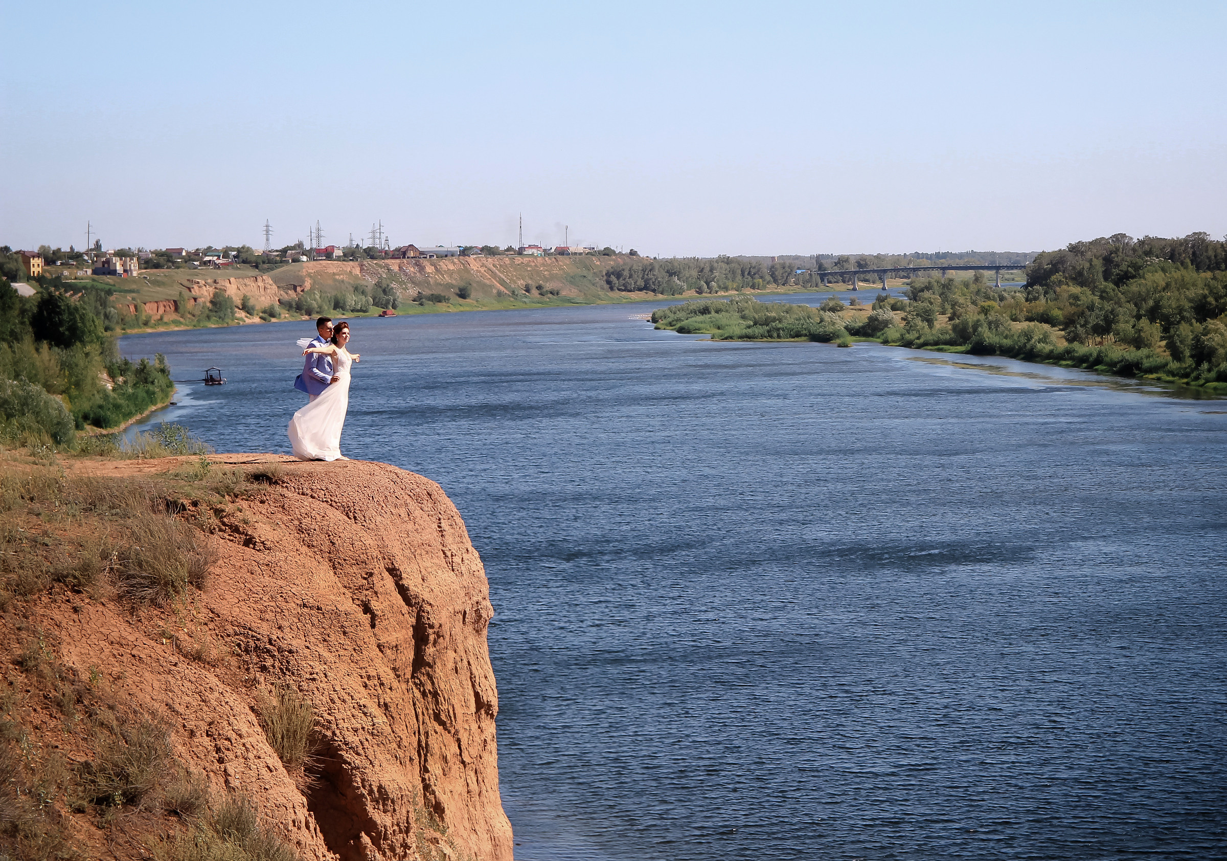 Свадьба Тани и Жени. Свадебный фотограф Волгоград, Волжский