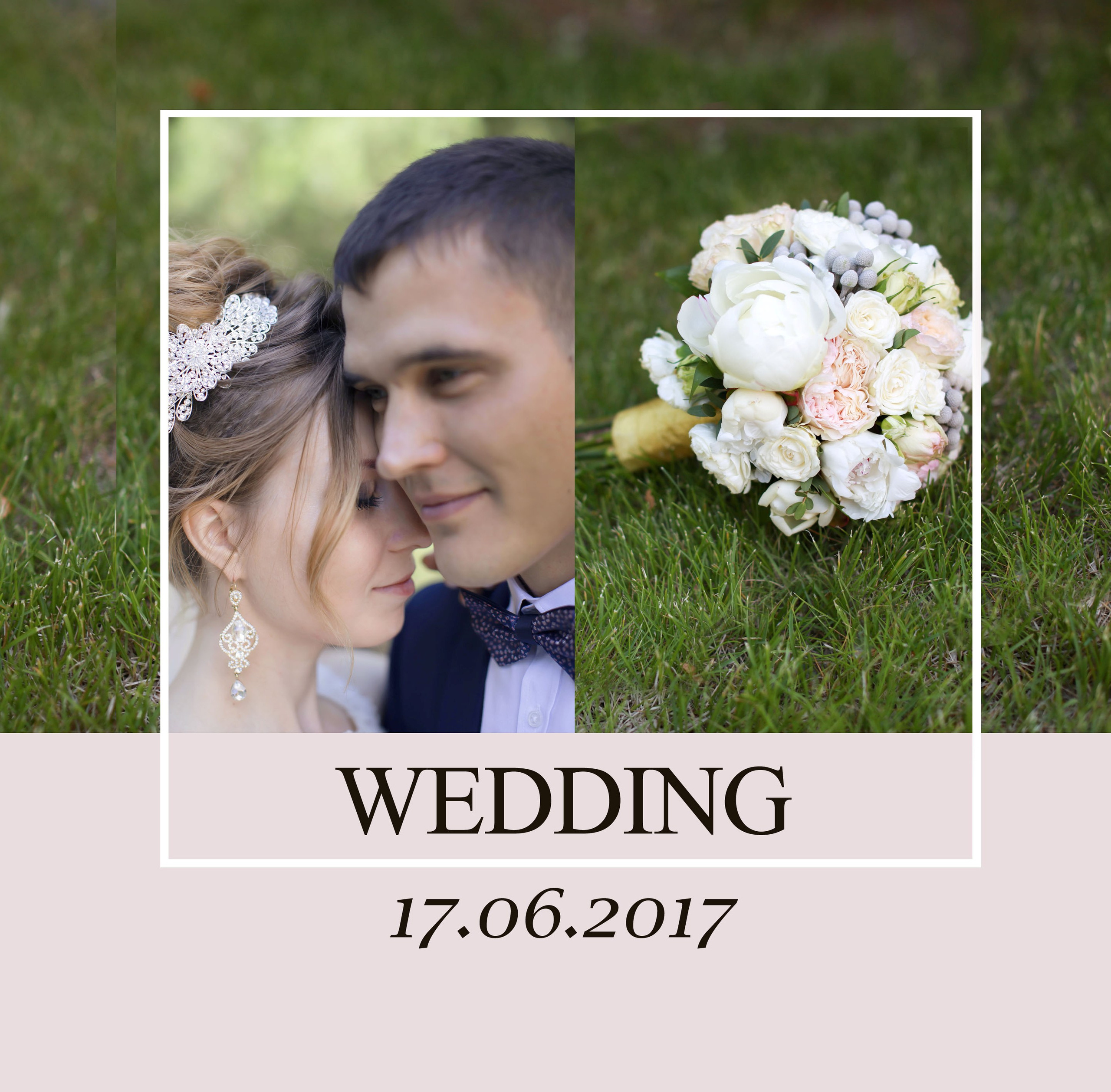 Wedding Day (фотокнига 20*20). Свадебный фотограф Волгоград, Волжский