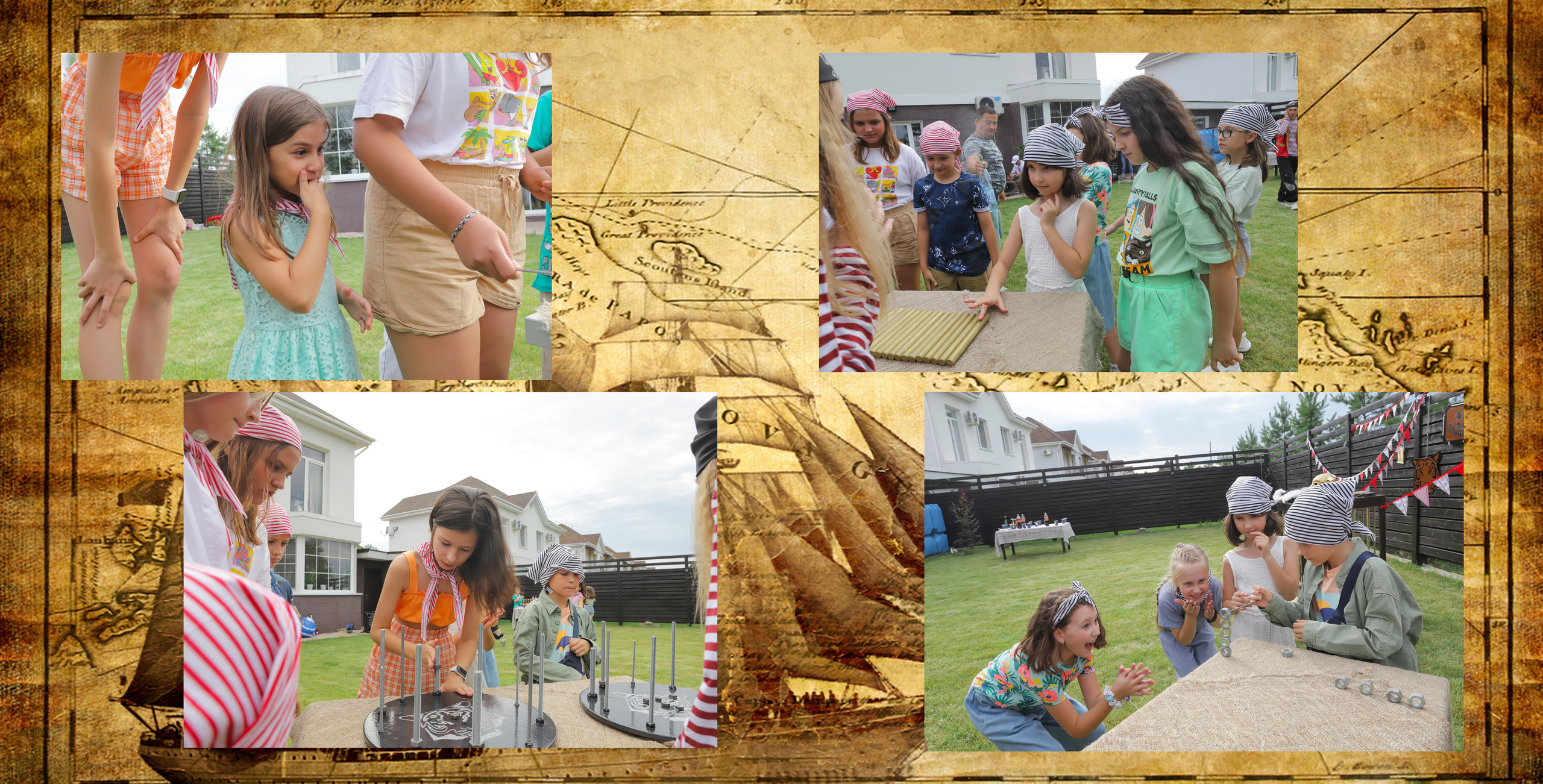 Детская фотокнига 26*26. Свадебный фотограф Волгоград, Волжский