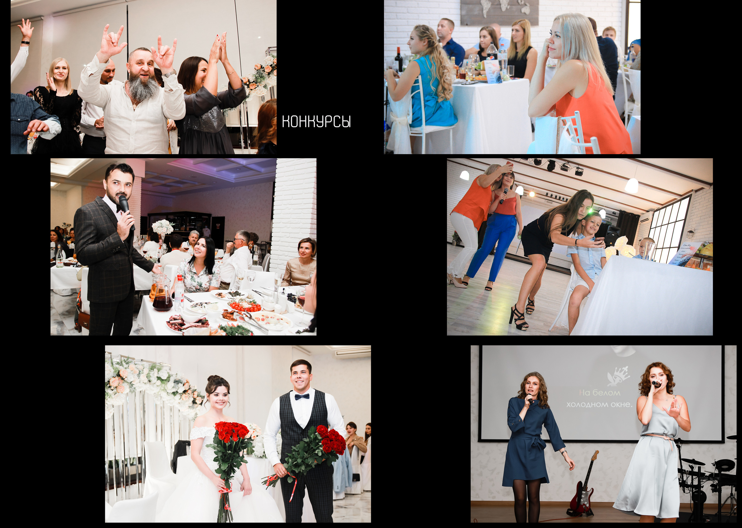 Моё Портфолио (фотокнига А4). Свадебный фотограф Волгоград, Волжский