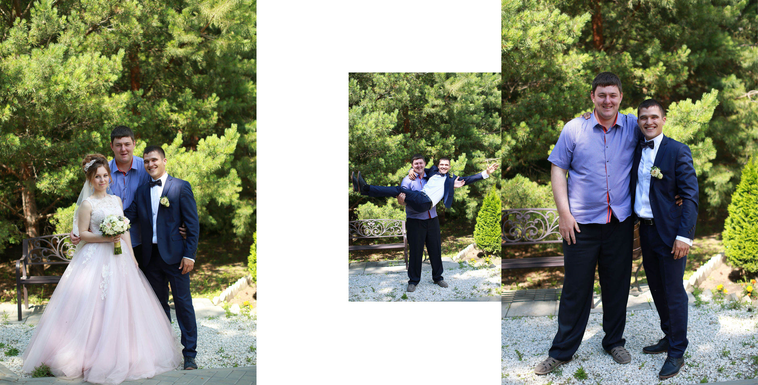 Wedding Day (фотокнига 20*20). Свадебный фотограф Волгоград, Волжский