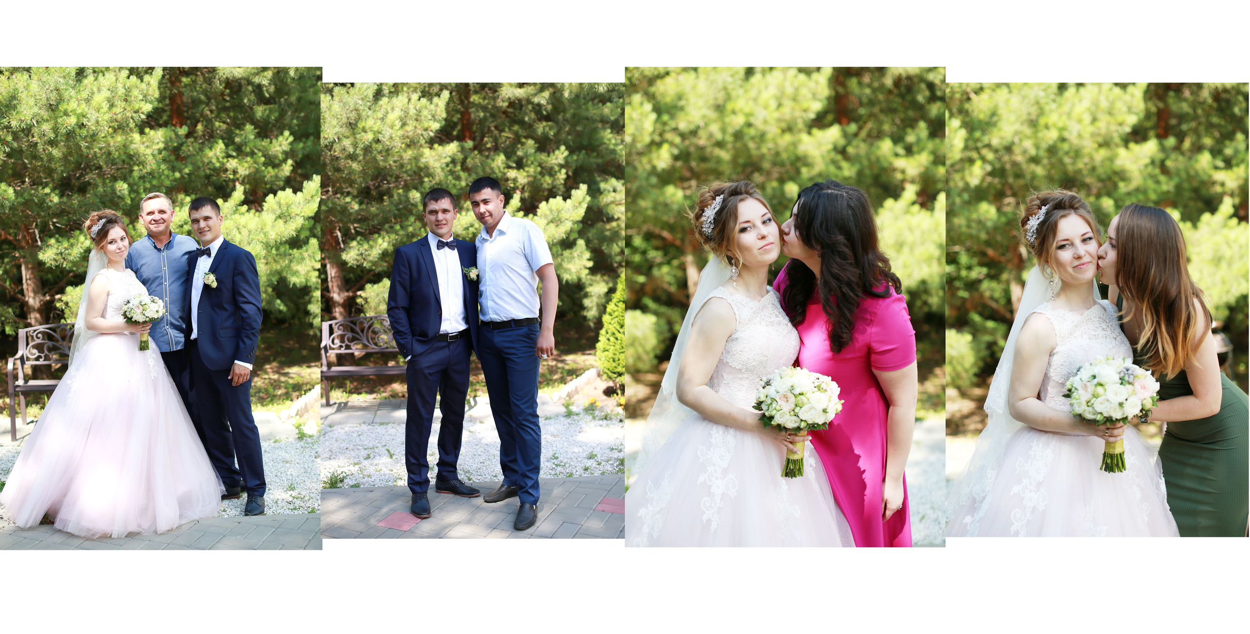 Wedding Day (фотокнига 20*20). Свадебный фотограф Волгоград, Волжский