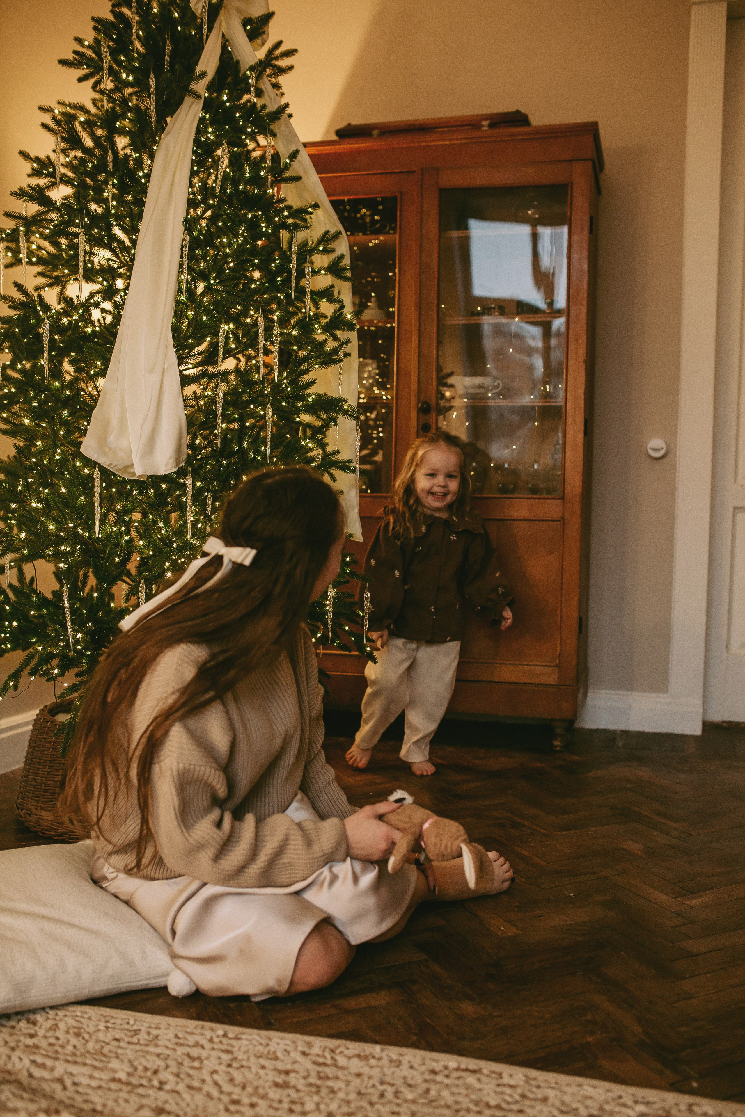 Саша, Алена и Ульяша. Семейный и свадебный фотограф в Саратове Катерина Оленская