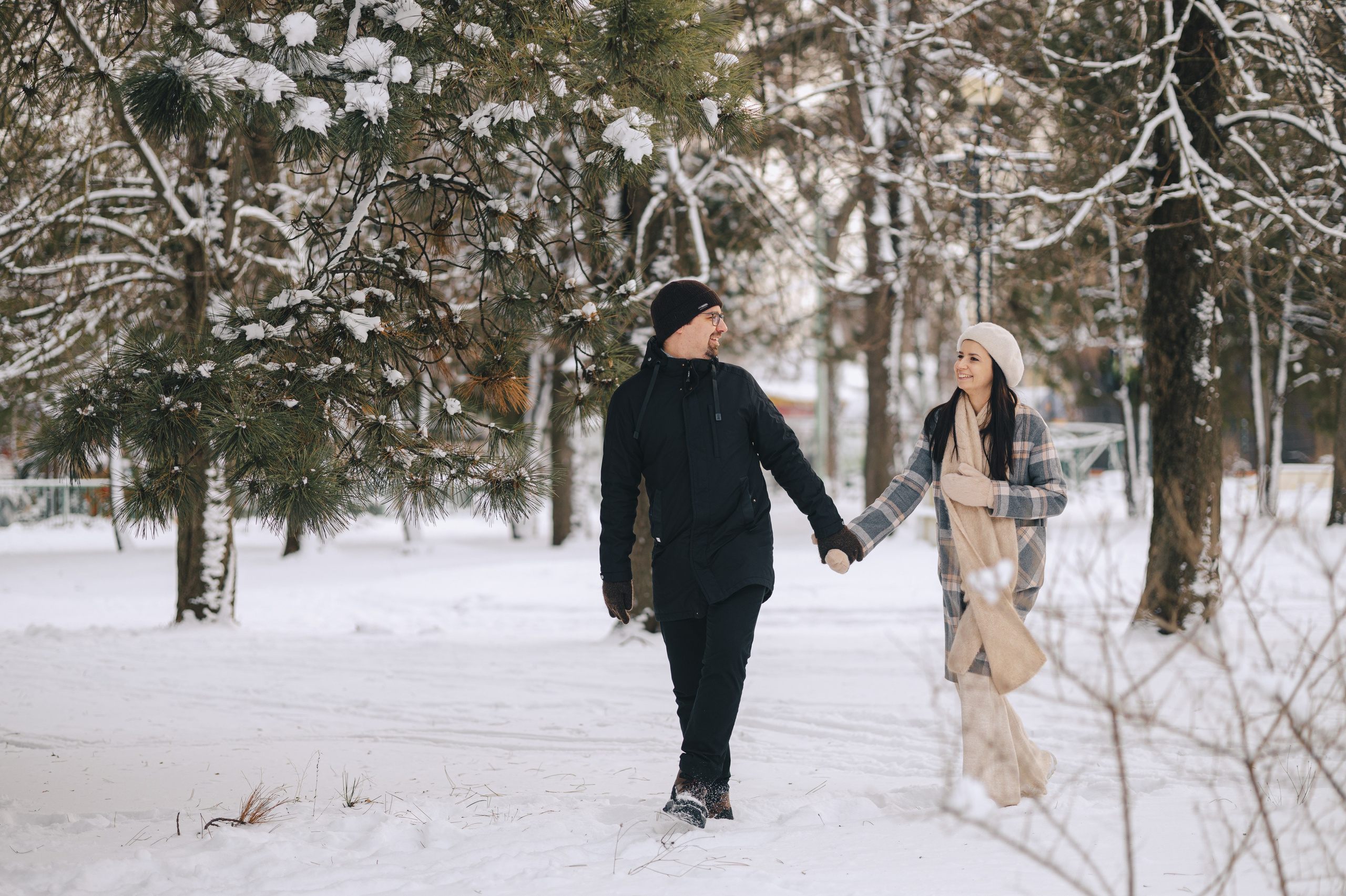 Катя и Влад. Фотограф Таганрог Любимая Надя