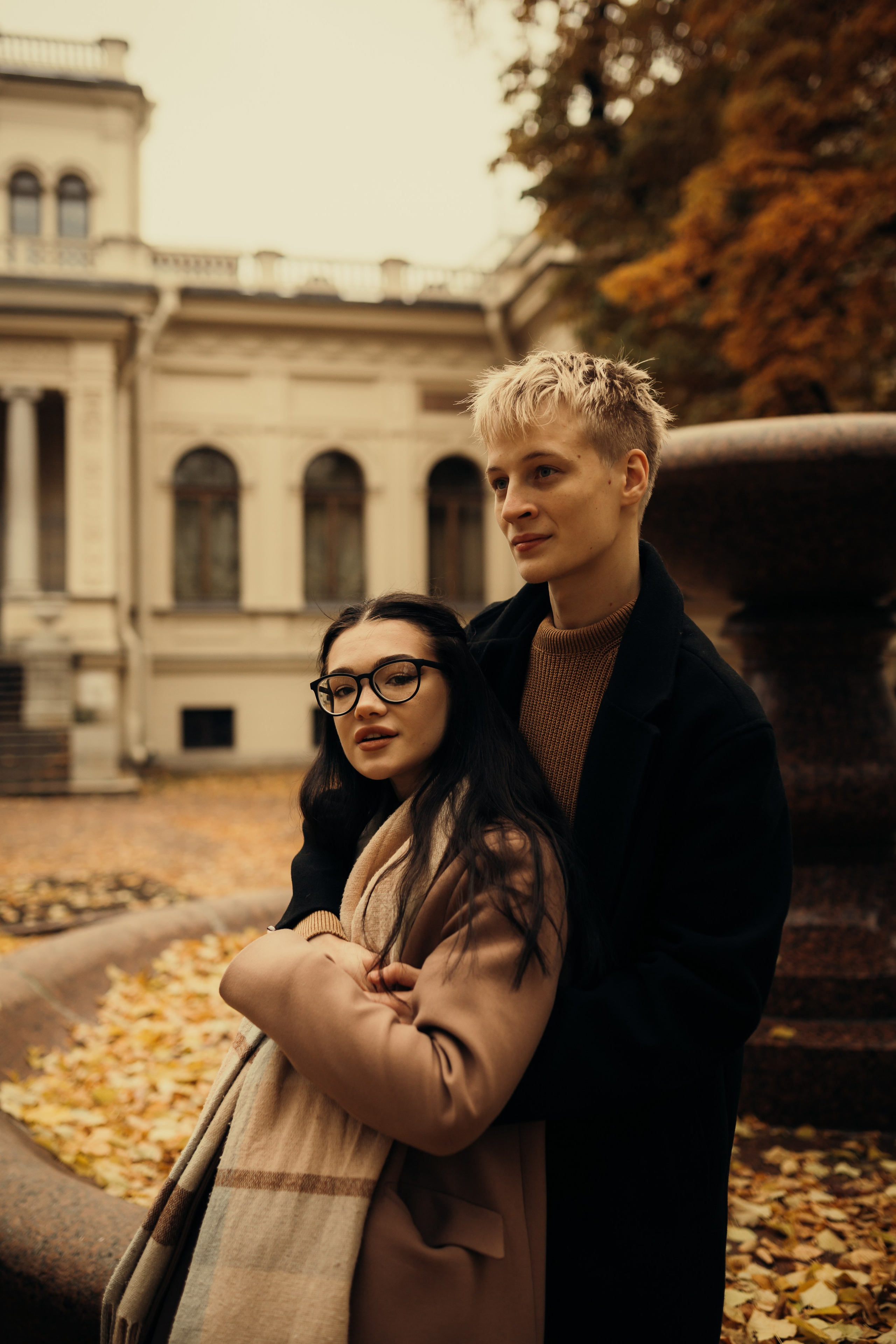 LoveStory Санкт-Петербург. Фотограф Санкт-Петербург Князева Елизавета