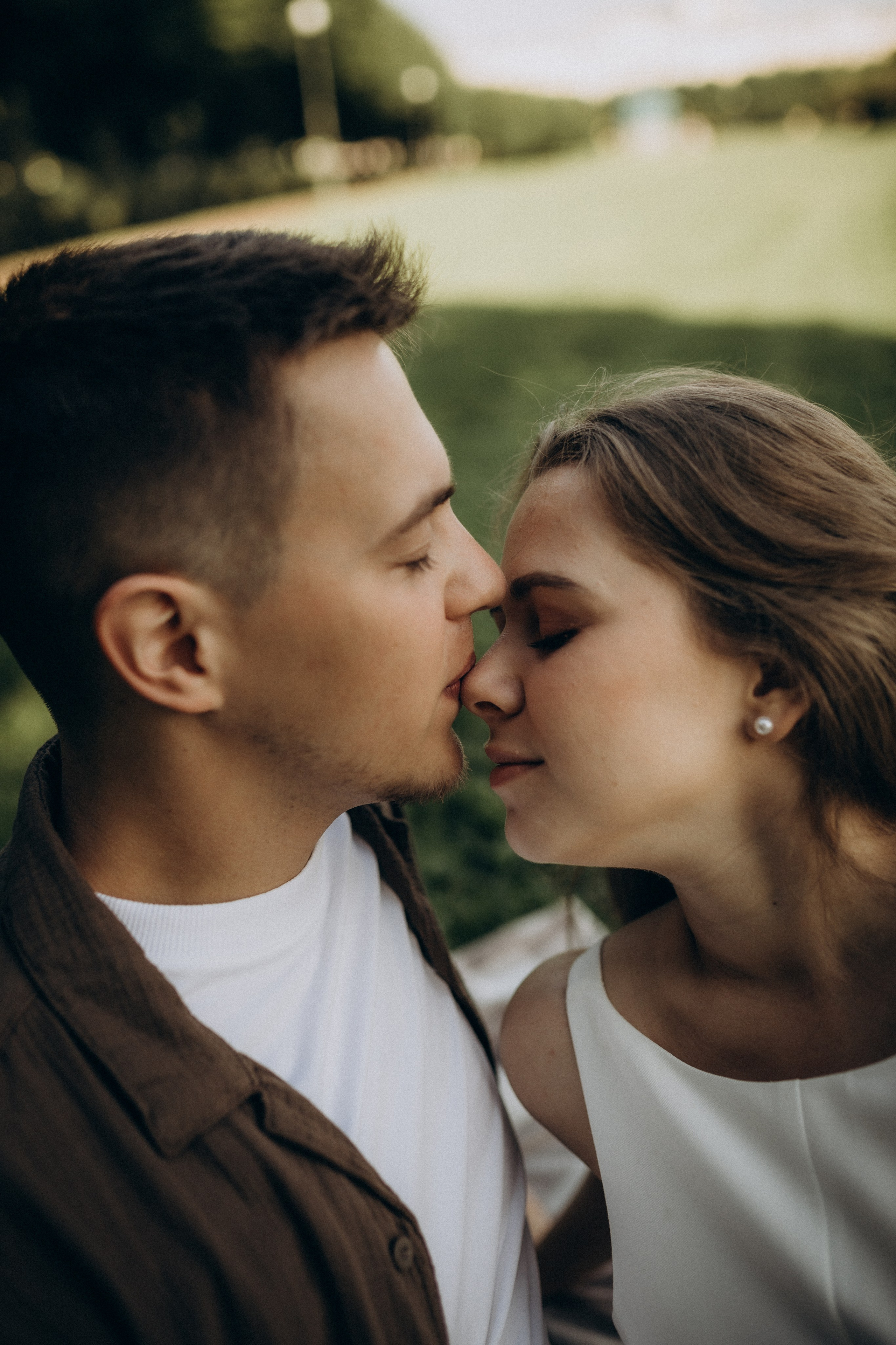 LoveStory в Санкт-Петербурге. Фотограф Санкт-Петербург Князева Елизавета