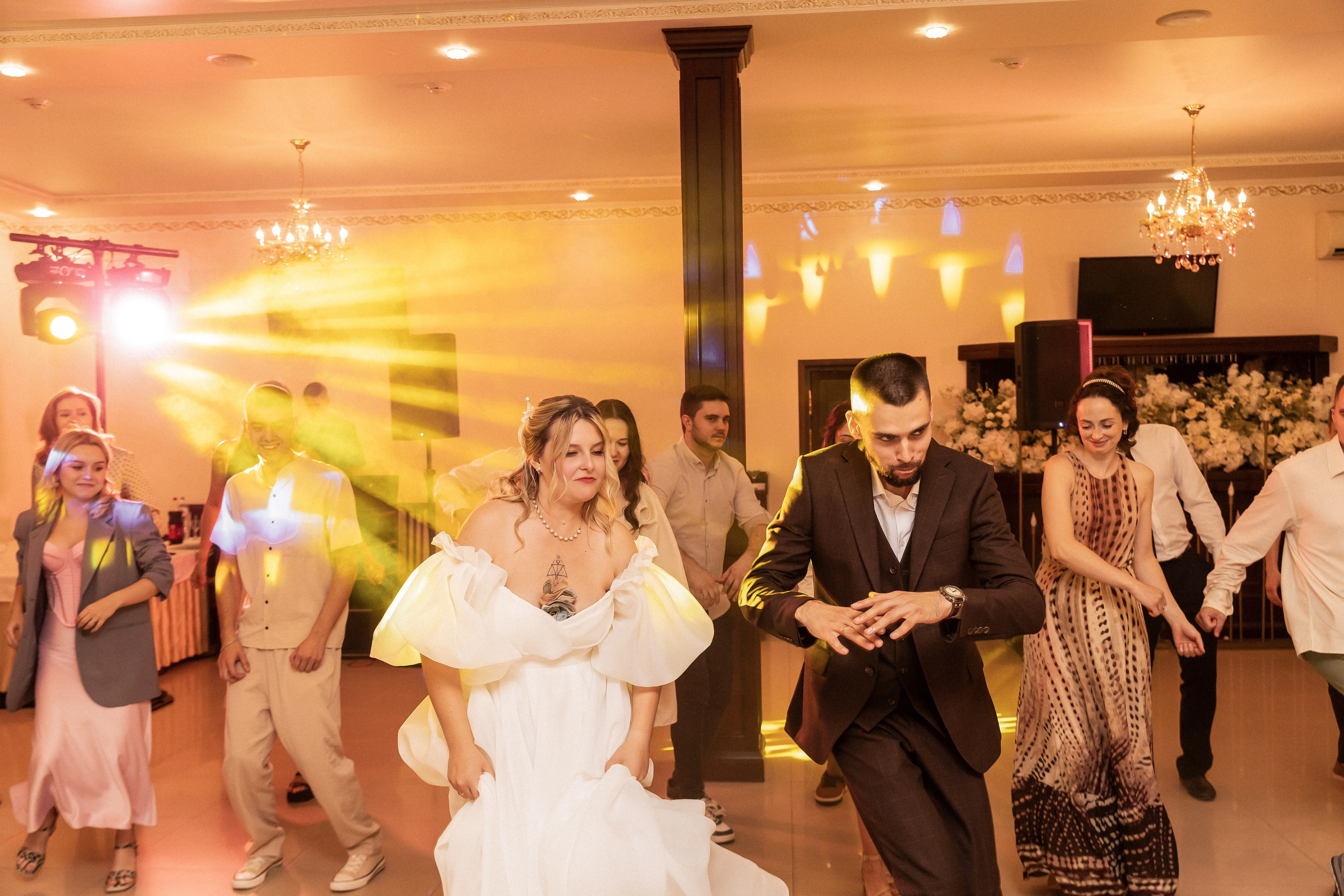 Ярослав и Анастасия. Фотограф свадебных и парных историй Кристина Шакула