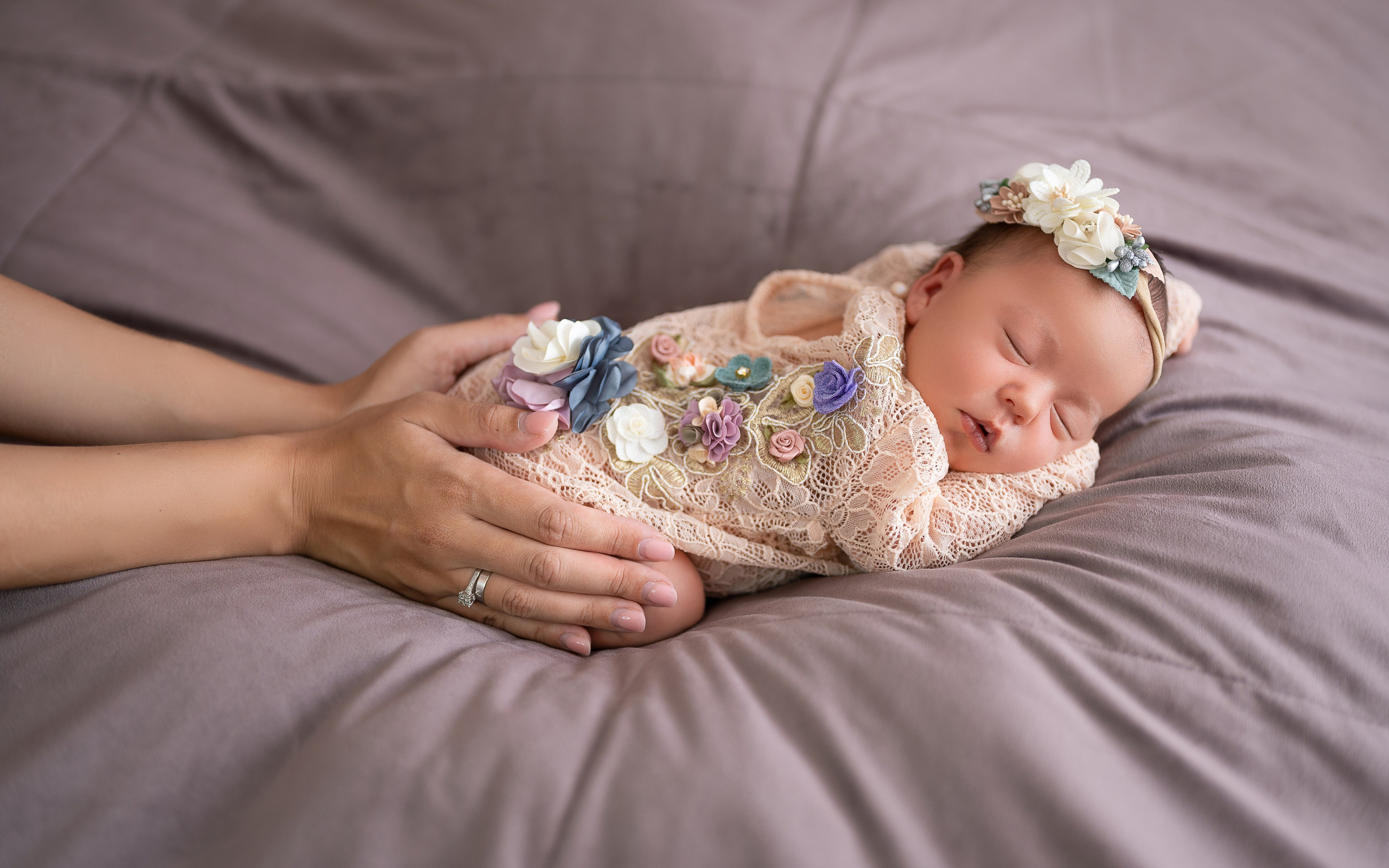 Newborn. Портретный и будуарный фотограф в Воронеже. Игорь Бабичев