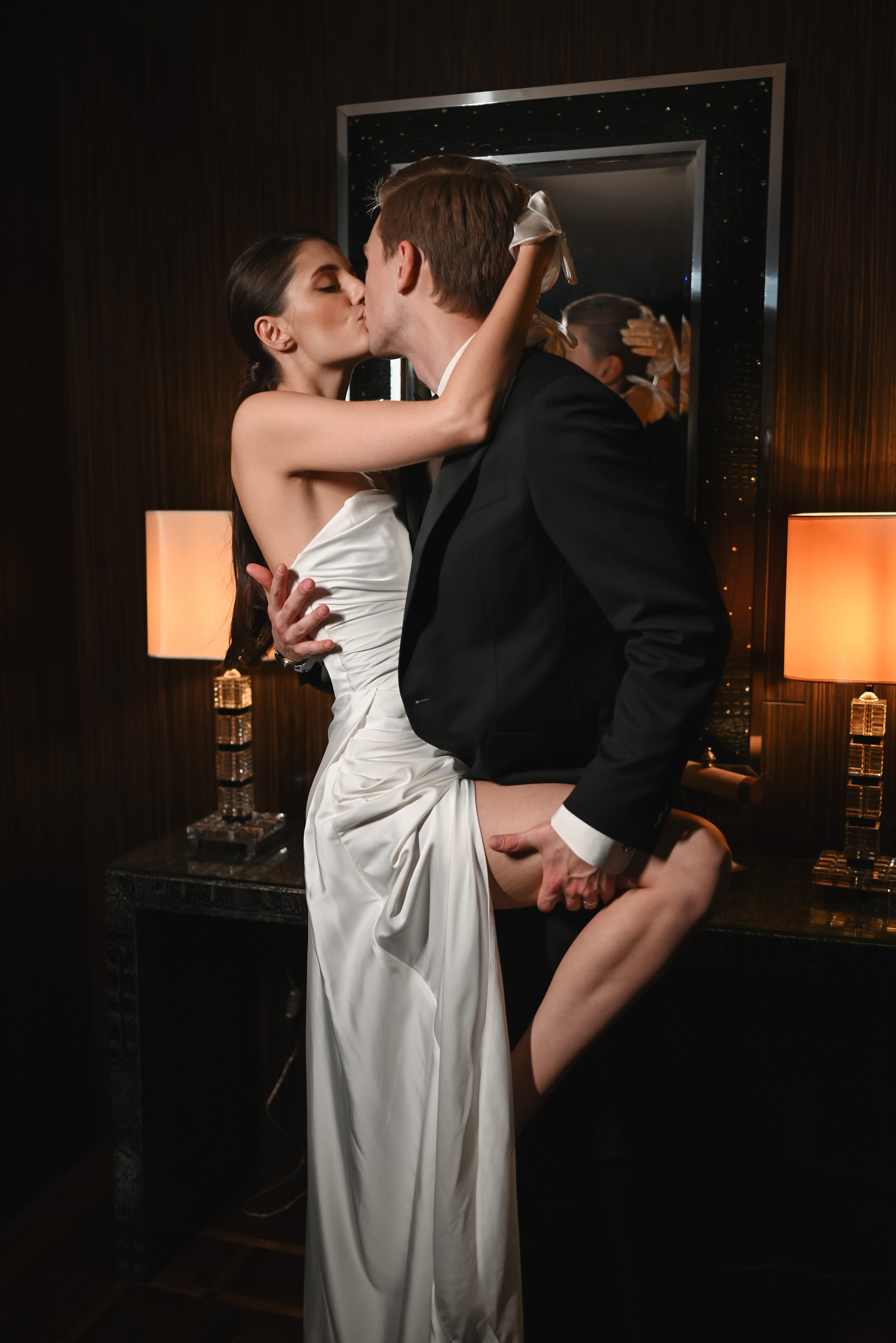 Евгений и Елизавета. Свадебный и портретный фотограф