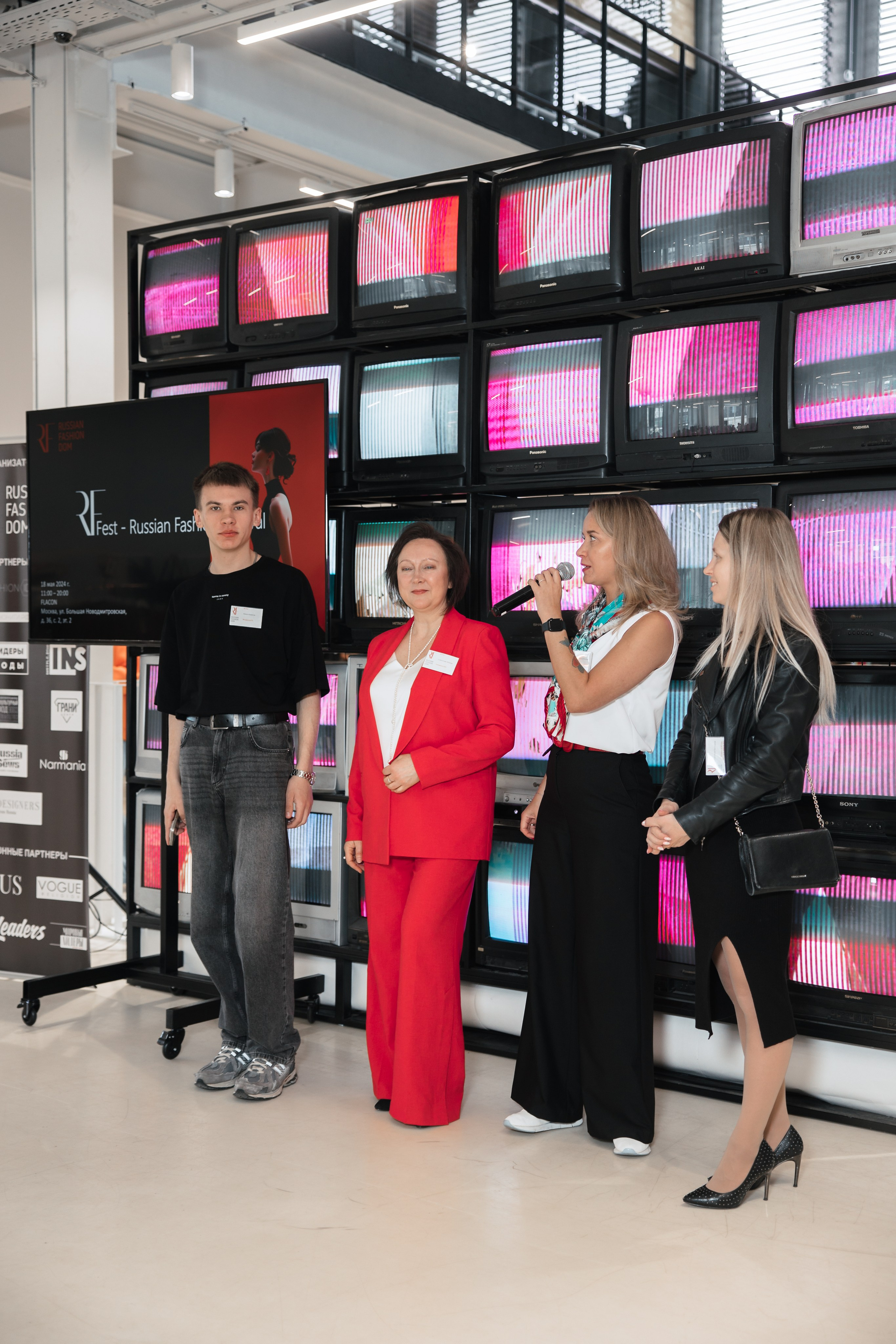 Russian Fashion Fest май'24. Контент фотограф в Москве и области Елена Кулакова