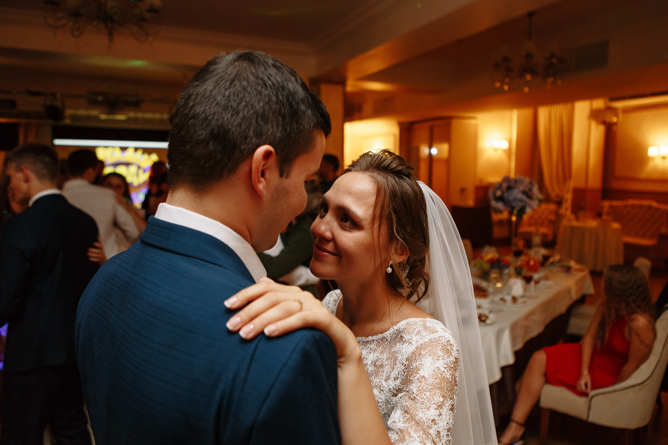 Свадебные фотографии