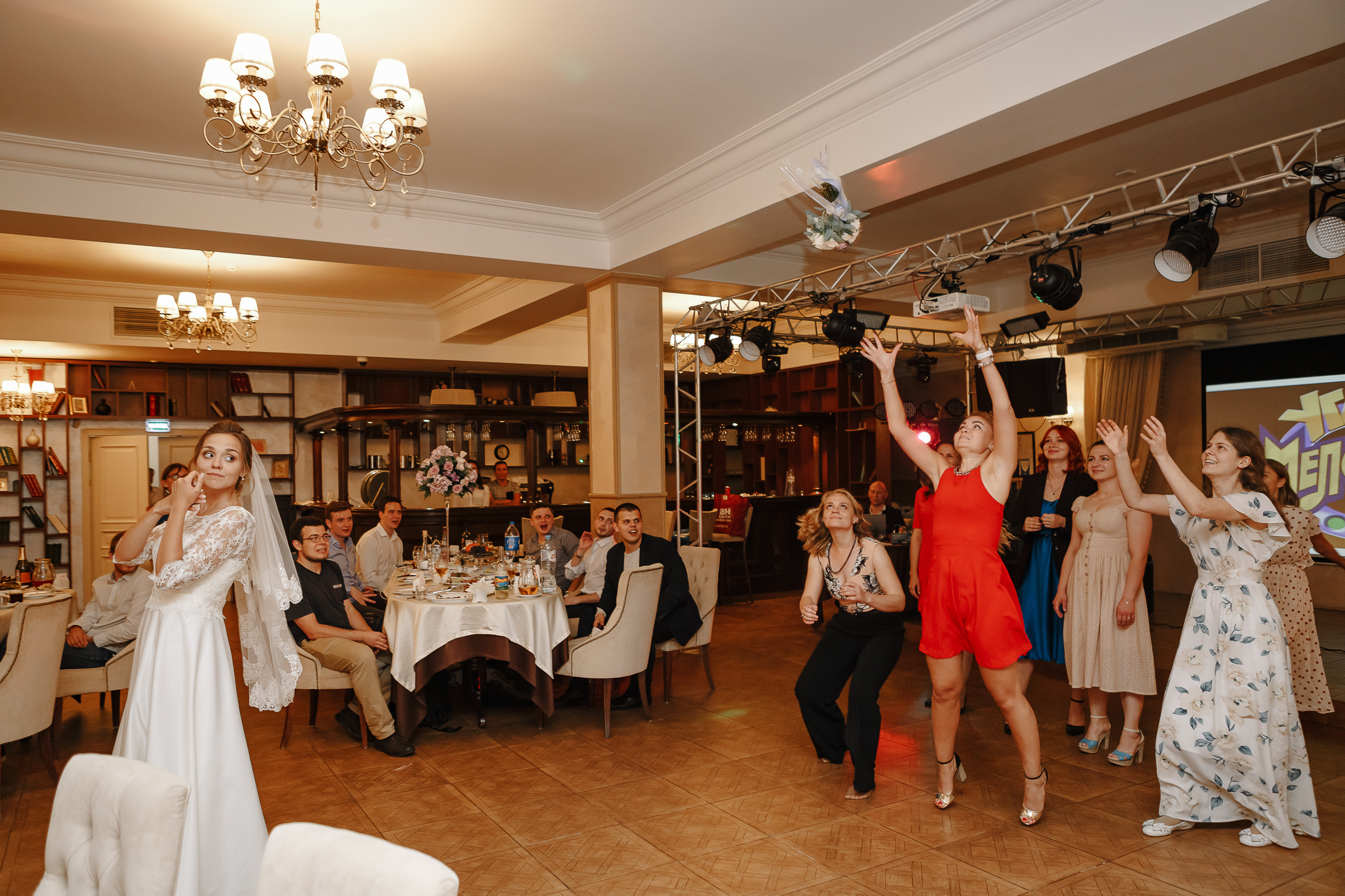 Свадебная съемка фото